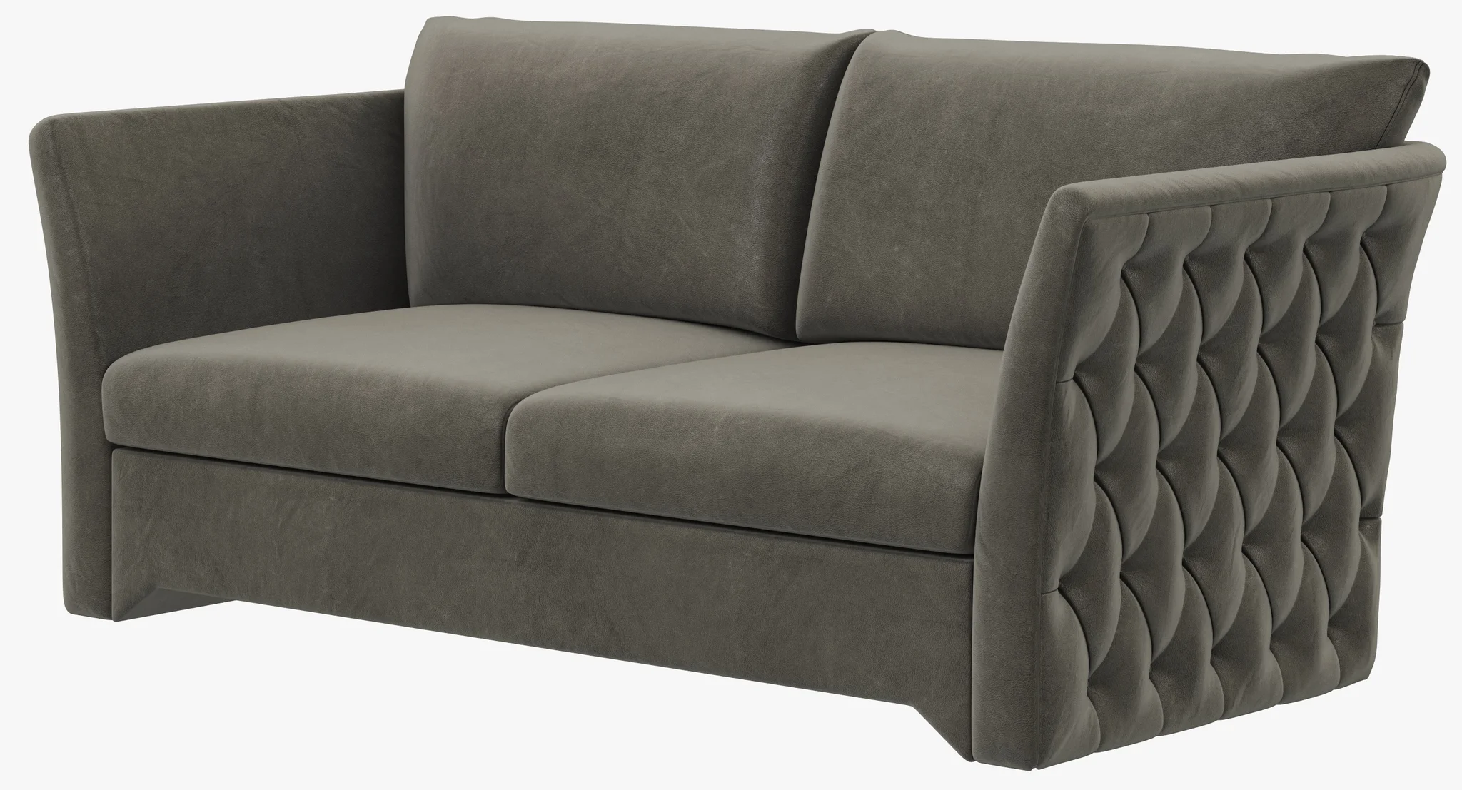 Smania Giano Sofa — 3D model preview 6