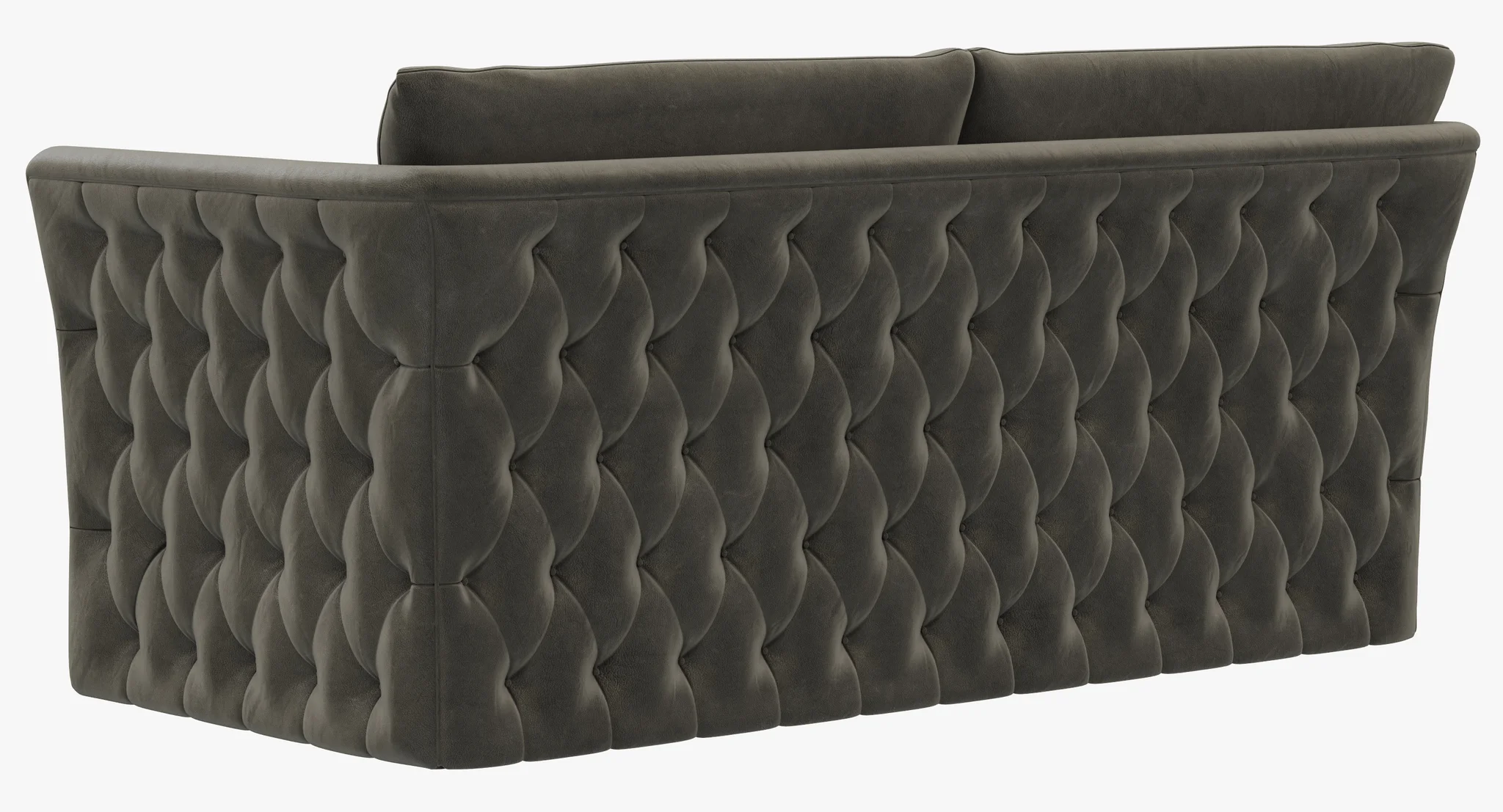 Smania Giano Sofa — 3D model preview 8