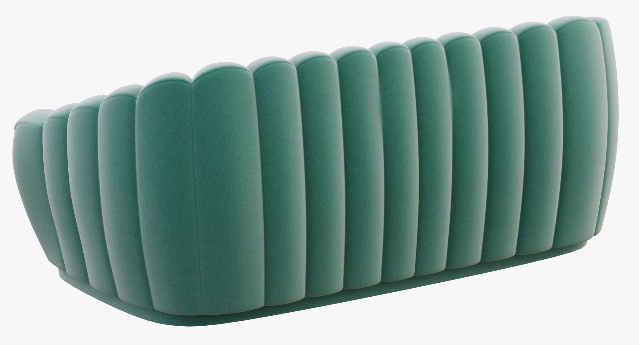 Brabbu Oreas Sofa — 3D model preview 7