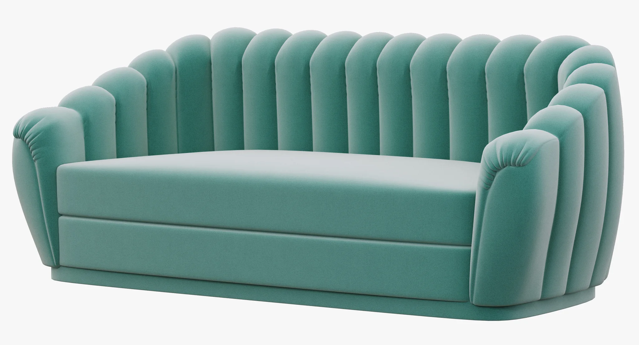 Brabbu Oreas Sofa — 3D model preview 10