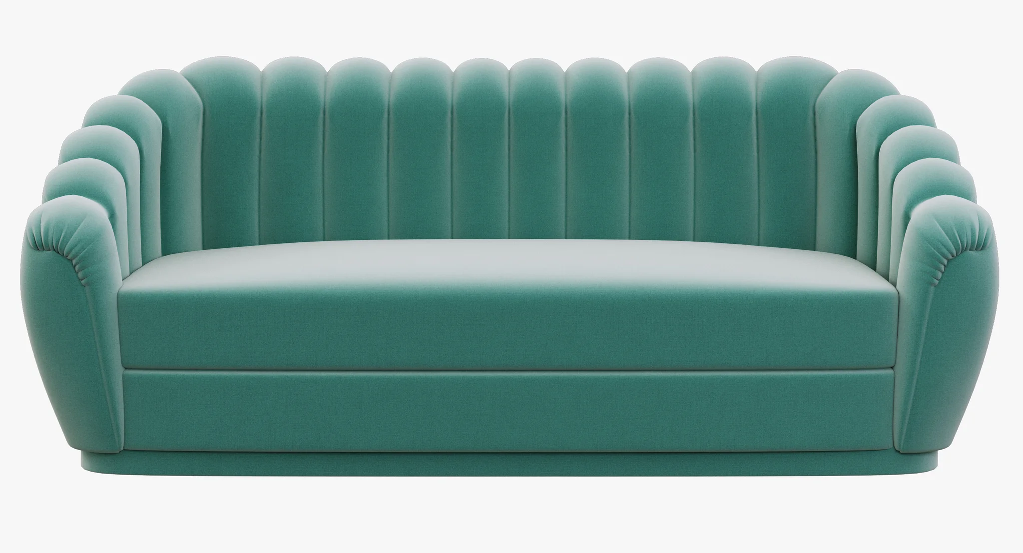 Brabbu Oreas Sofa — 3D model preview 11