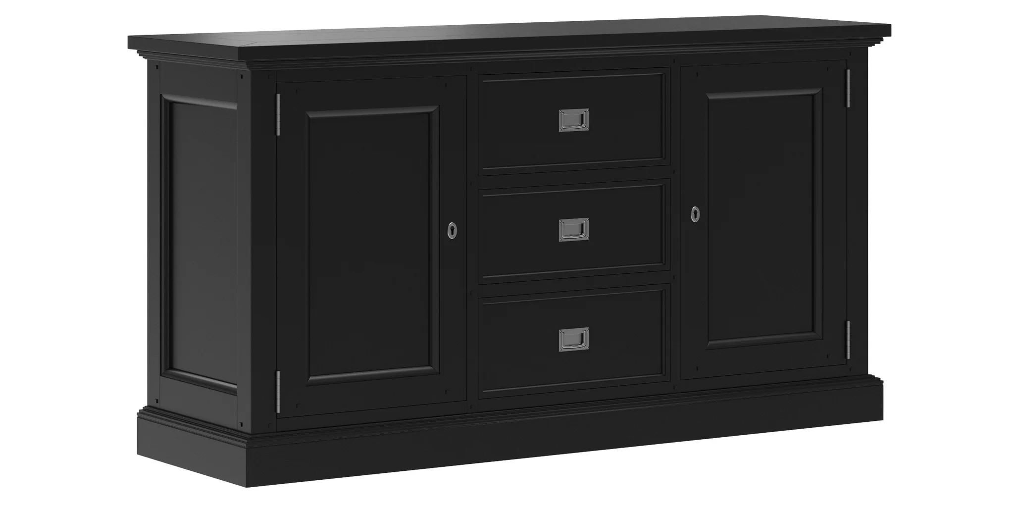 Dantone Home Oxford Drawer — 3D model preview 2