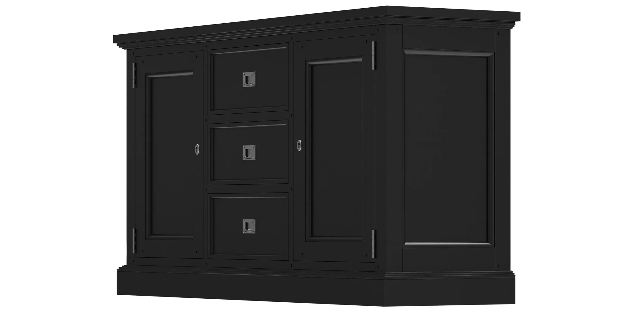 Dantone Home Oxford Drawer — 3D model preview 5