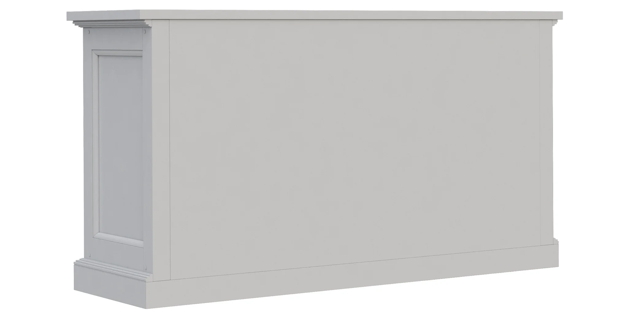 Dantone Home Oxford Drawer — 3D model preview 11