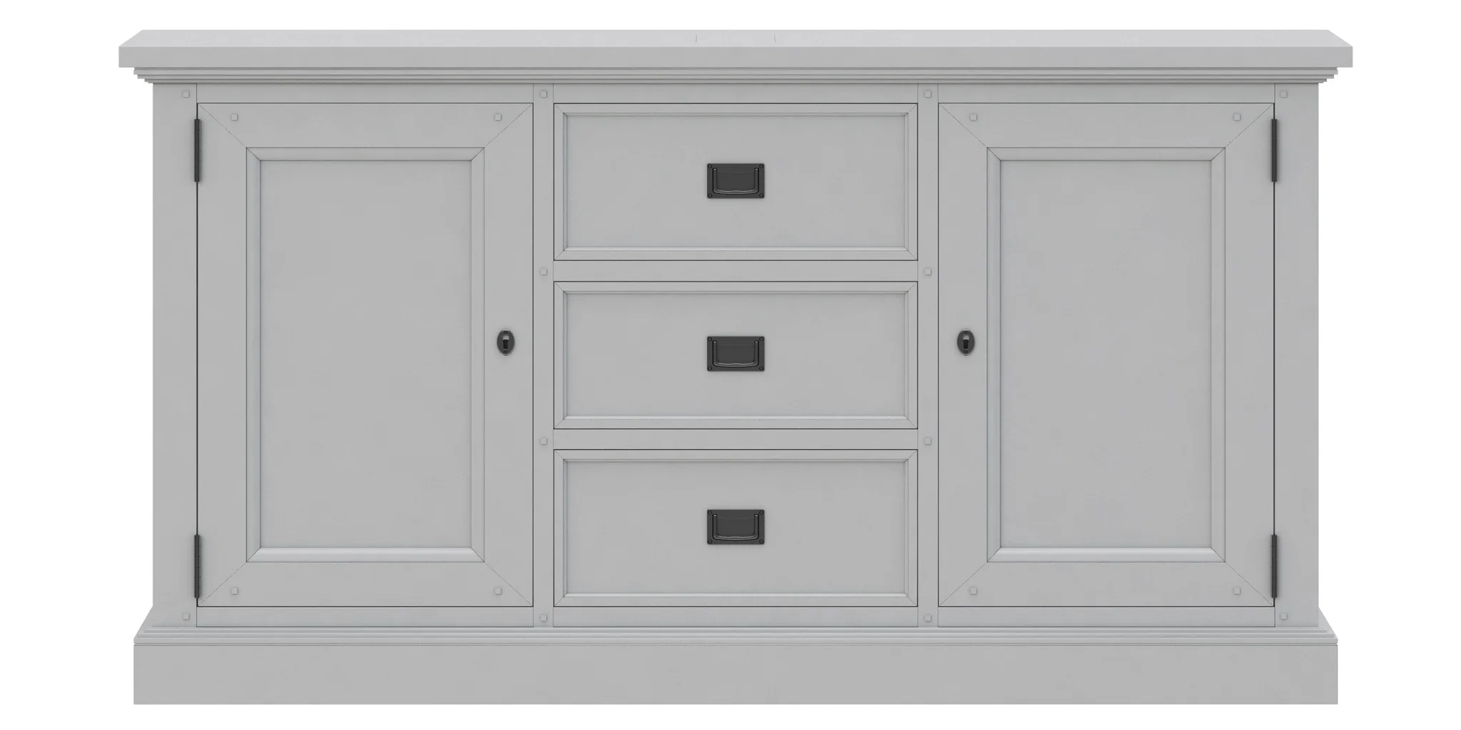 Dantone Home Oxford Drawer — 3D model preview 15