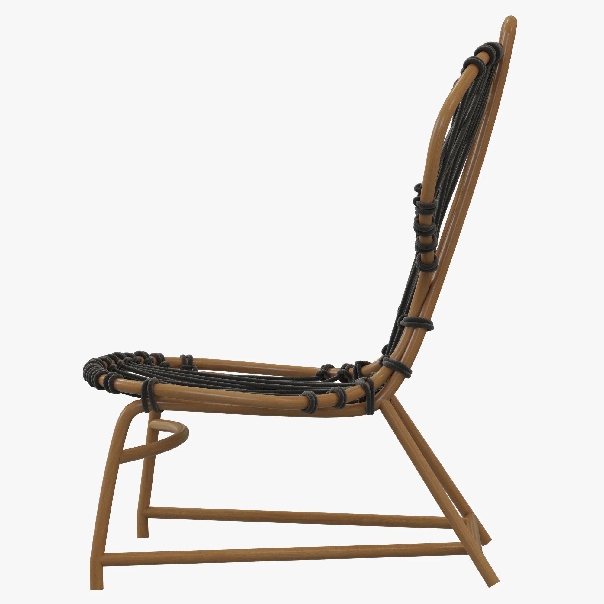 Baxter Manila — 3D model preview 7