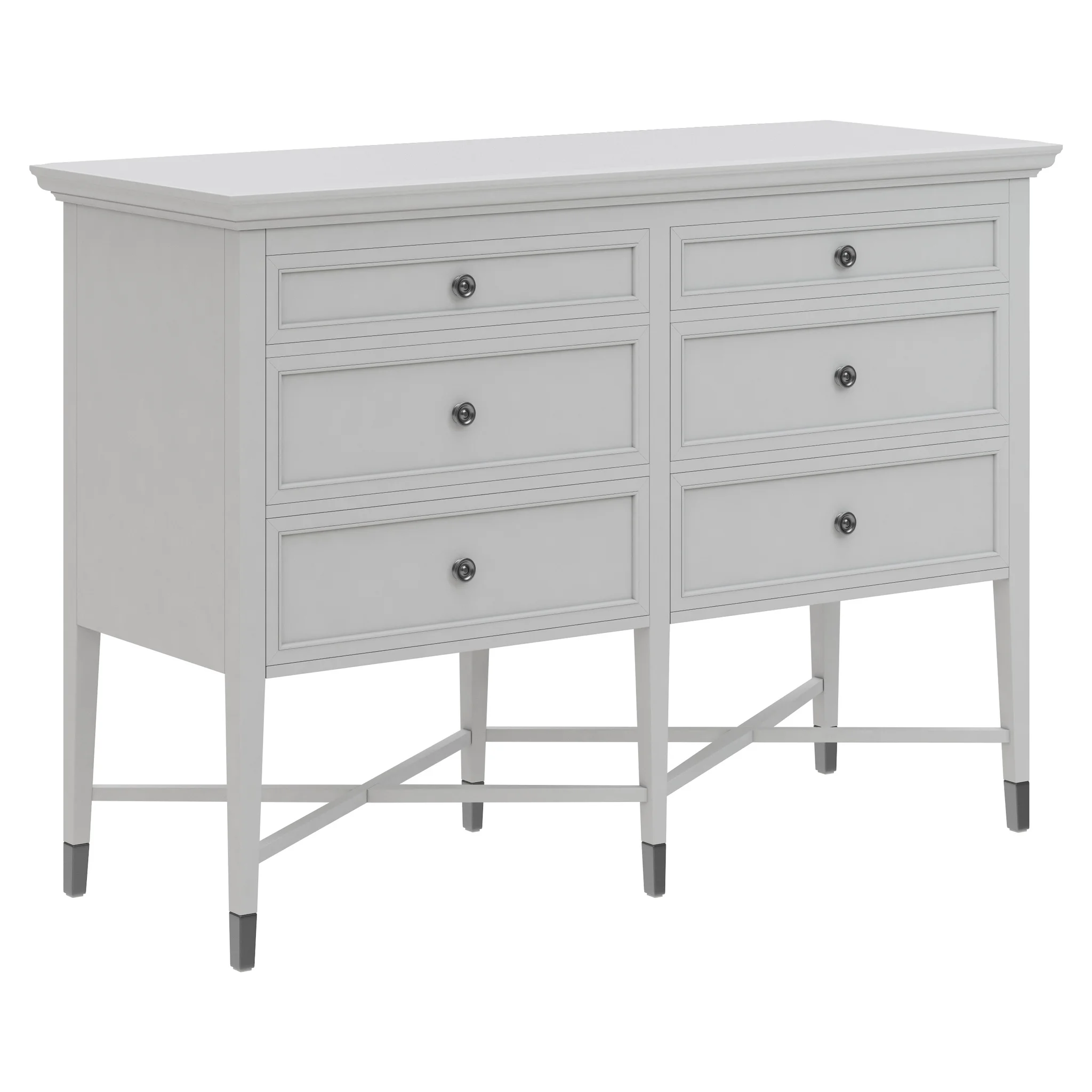 Dantone Home Stafford Drawer — 3D model preview 1