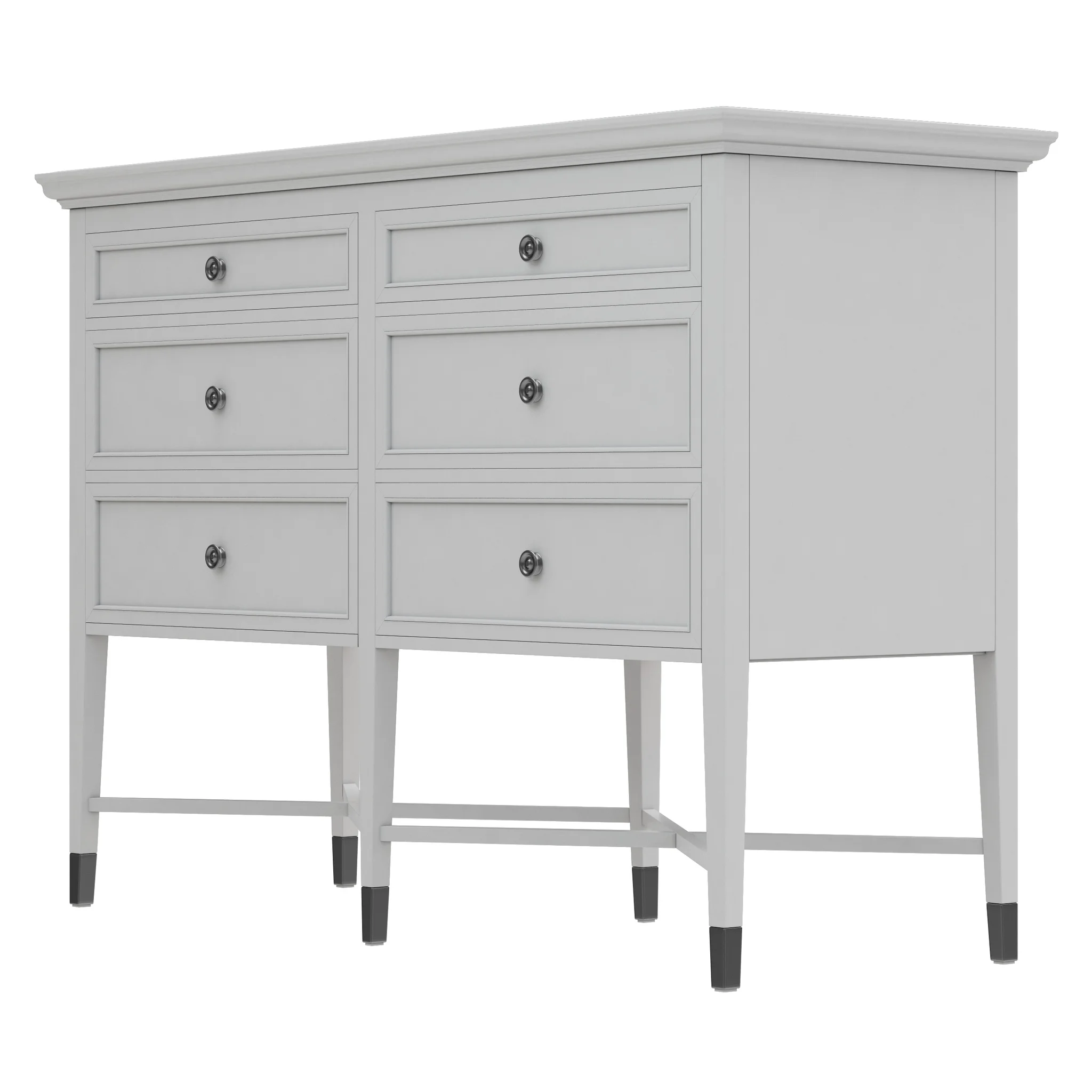 Dantone Home Stafford Drawer — 3D model preview 2