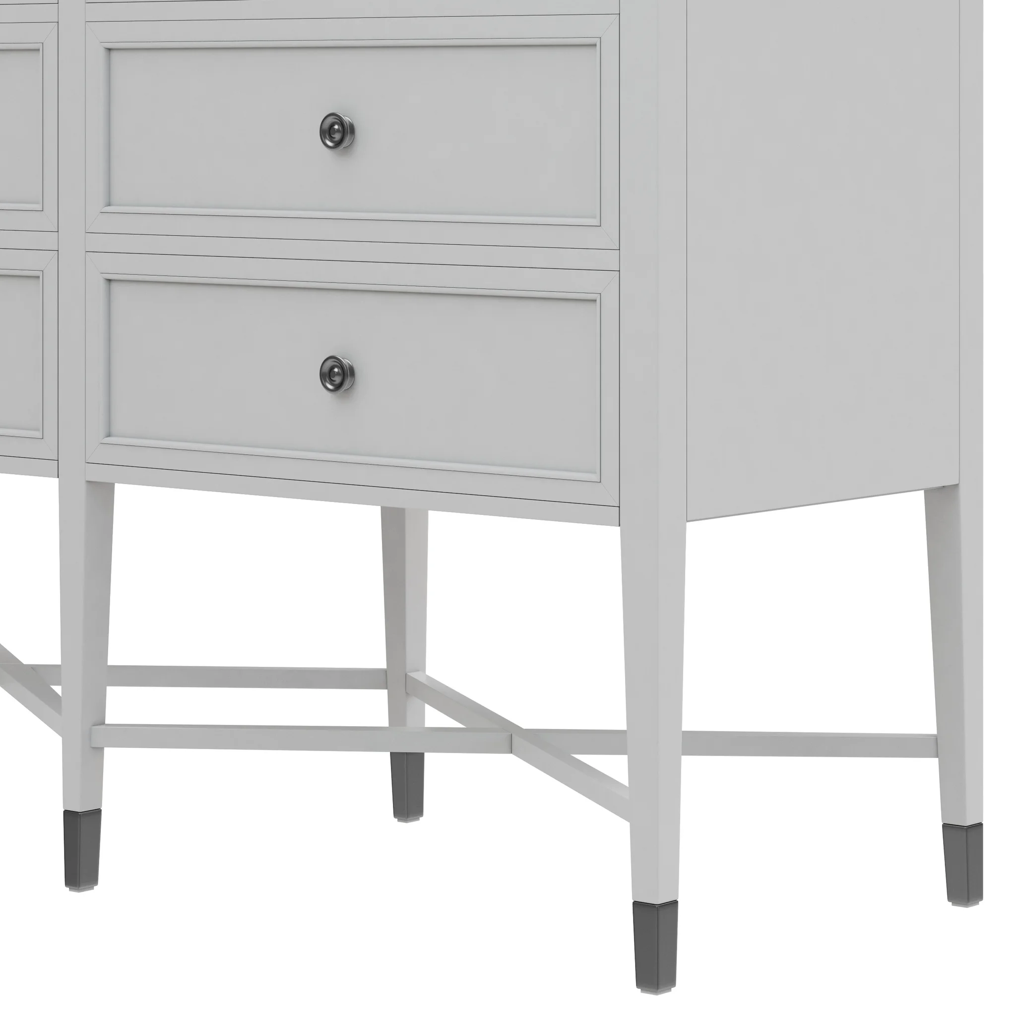 Dantone Home Stafford Drawer — 3D model preview 5