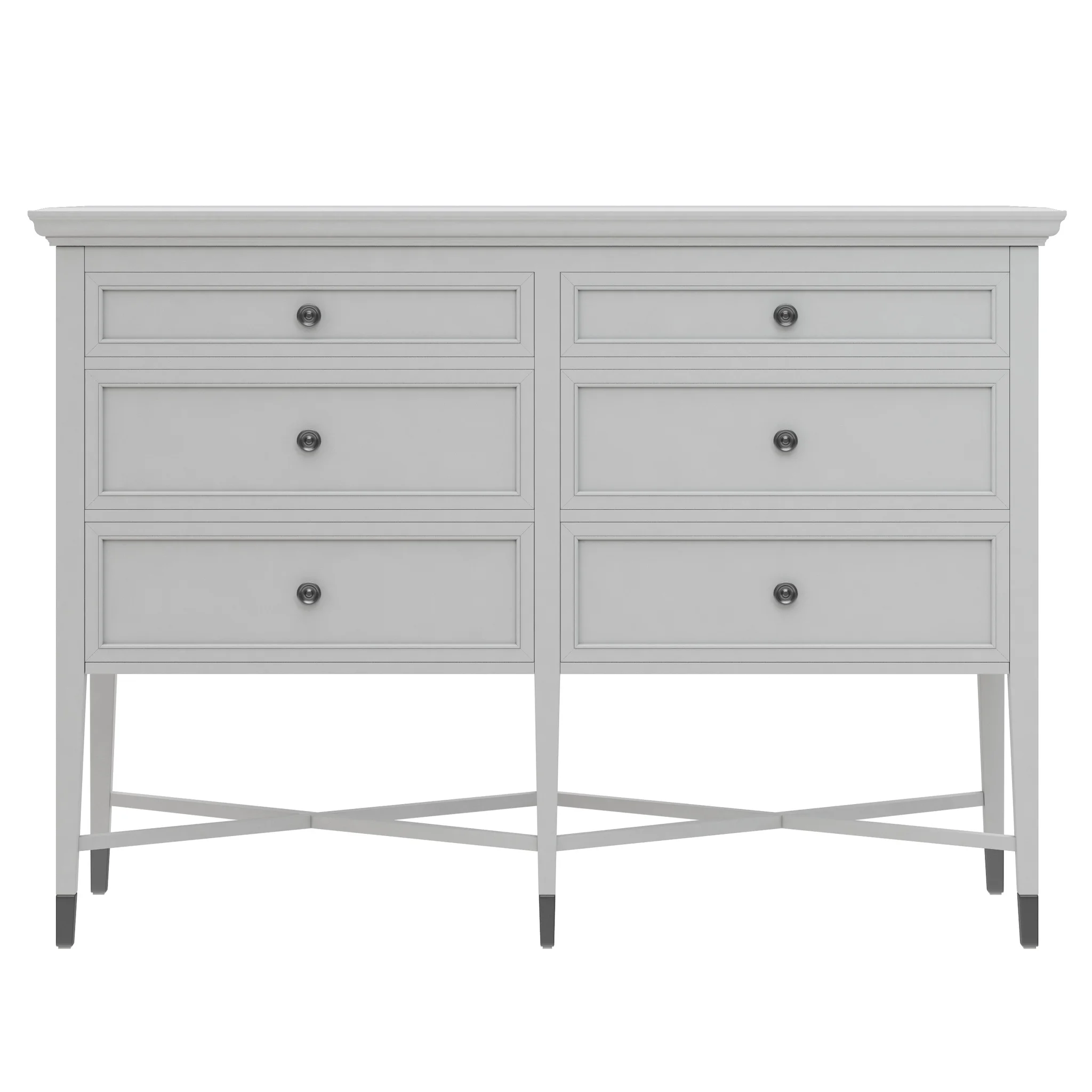 Dantone Home Stafford Drawer — 3D model preview 6