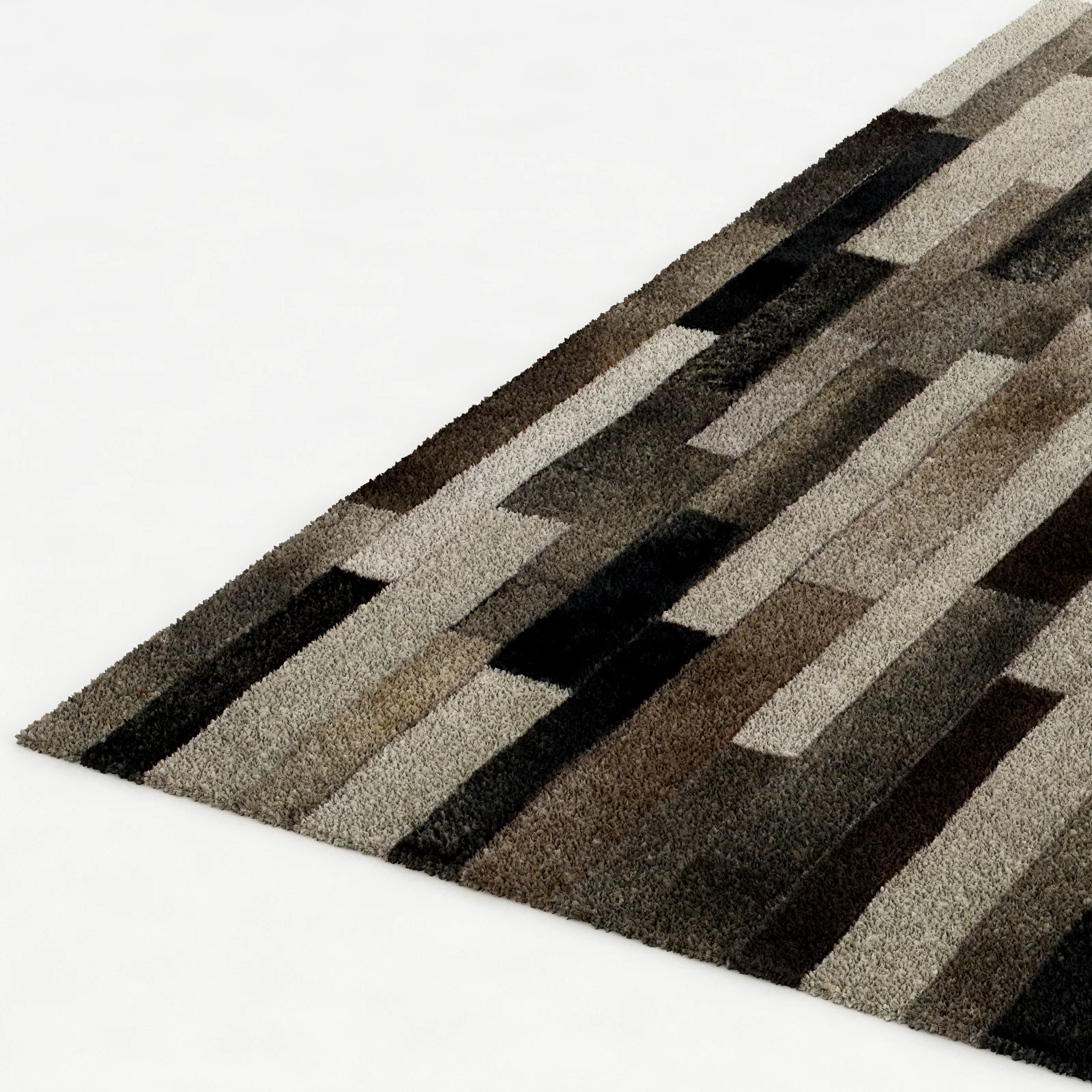 BoConcept Slate — 3D model preview 7