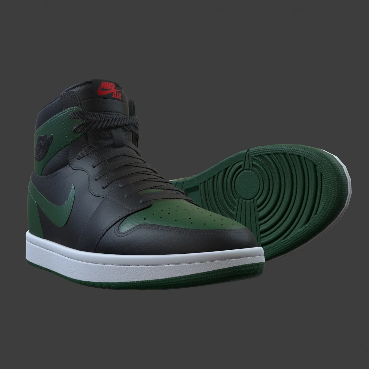 Air Jordan 1-retro sneaker 3