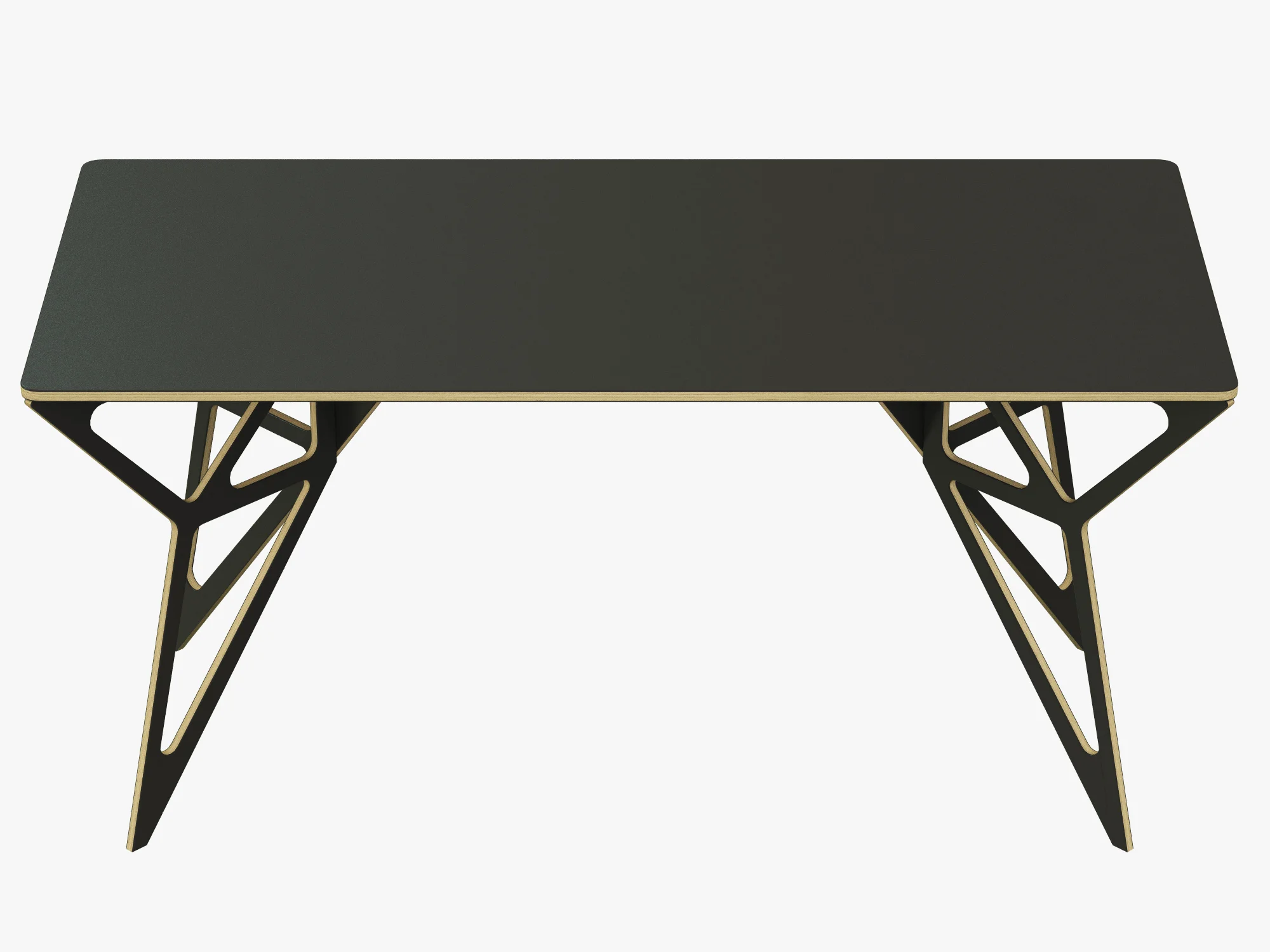 Home Ideas Supply Pleksus Desk — 3D model preview 7