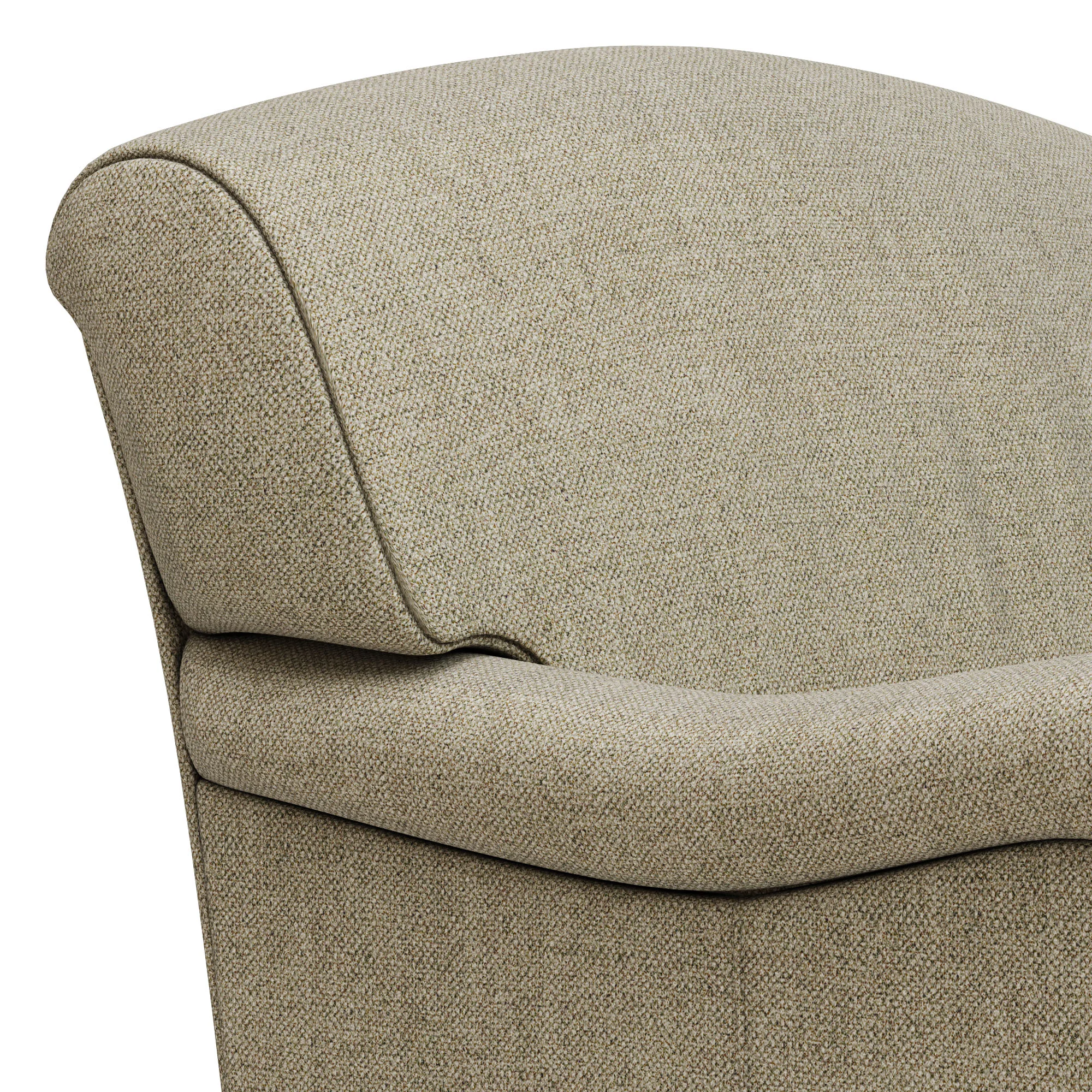 Restoration Hardware Barclay Chair — 3D model preview 3