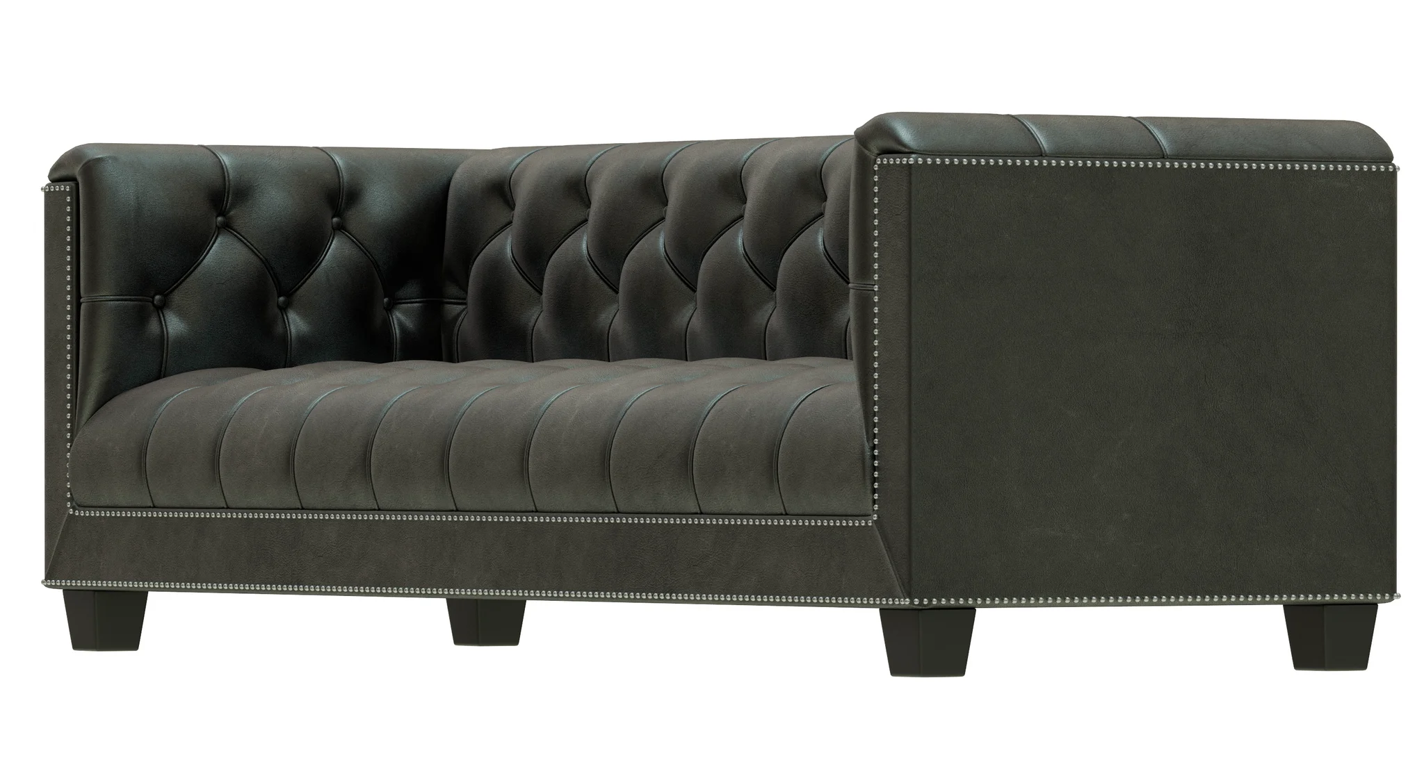 Bernhardt Paxton Sofa — 3D model preview 3