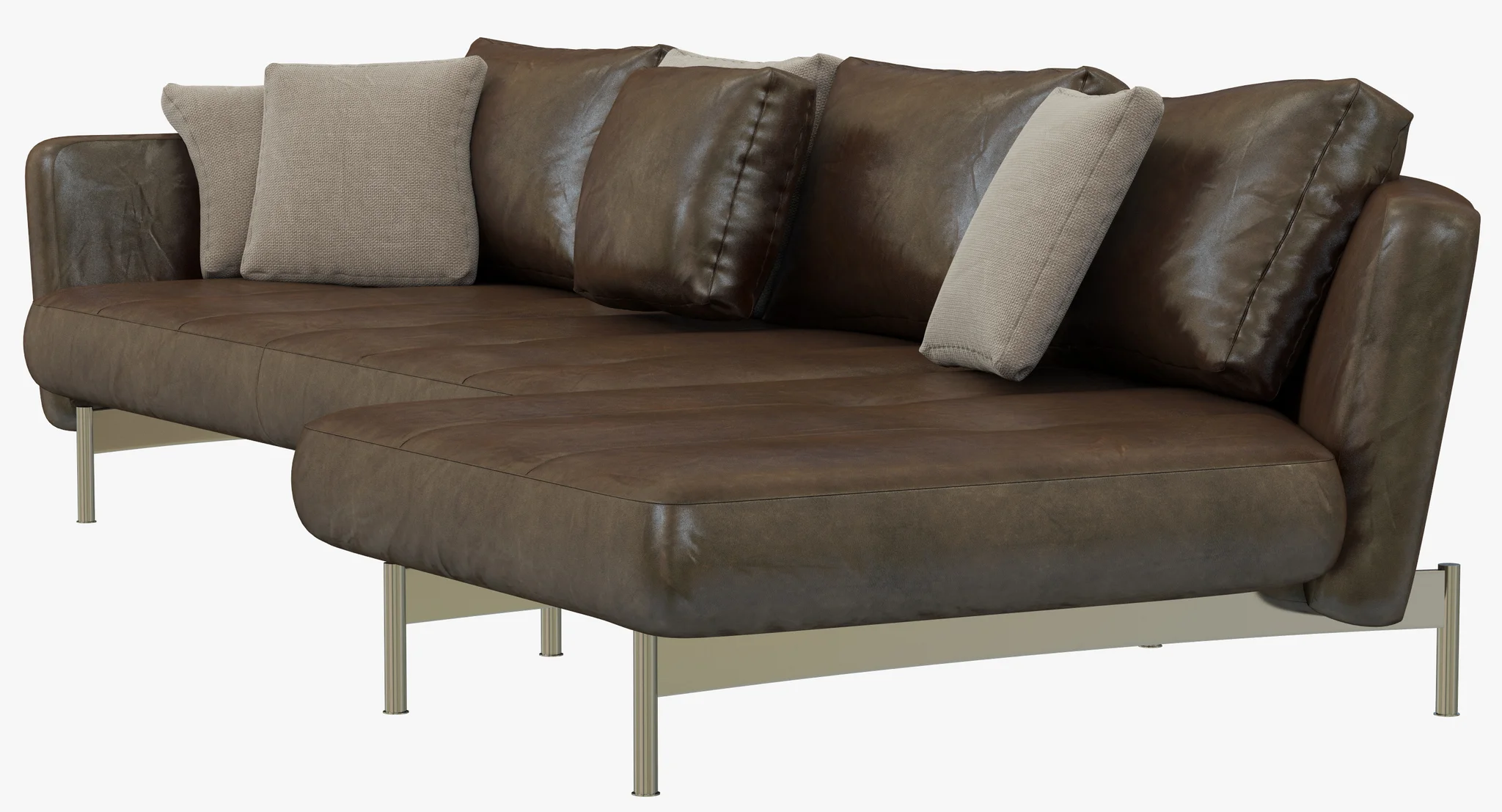 B&B Italia SAKE — 3D model preview 3