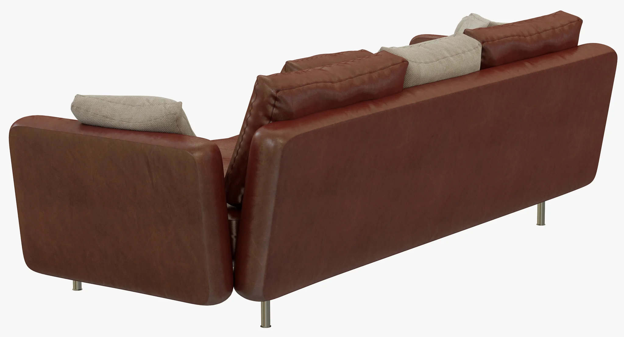 B&B Italia SAKE 2 — 3D model preview 5