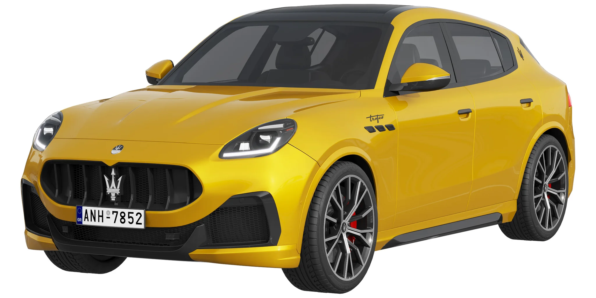 Maserati Grecale