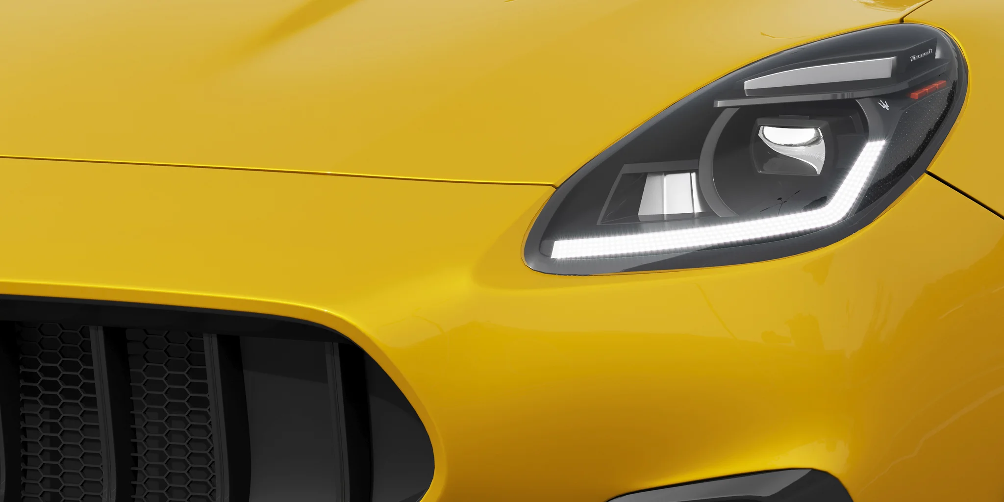Maserati Grecale, 3D model preview 26