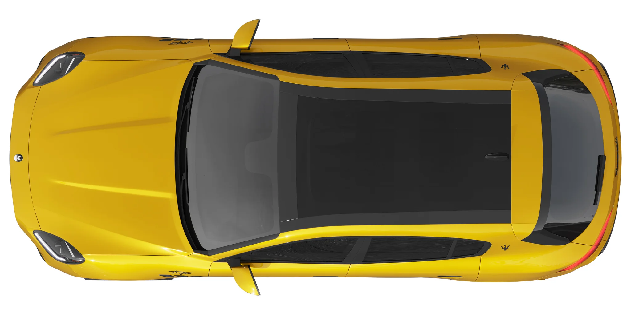 Maserati Grecale, 3D model preview 31