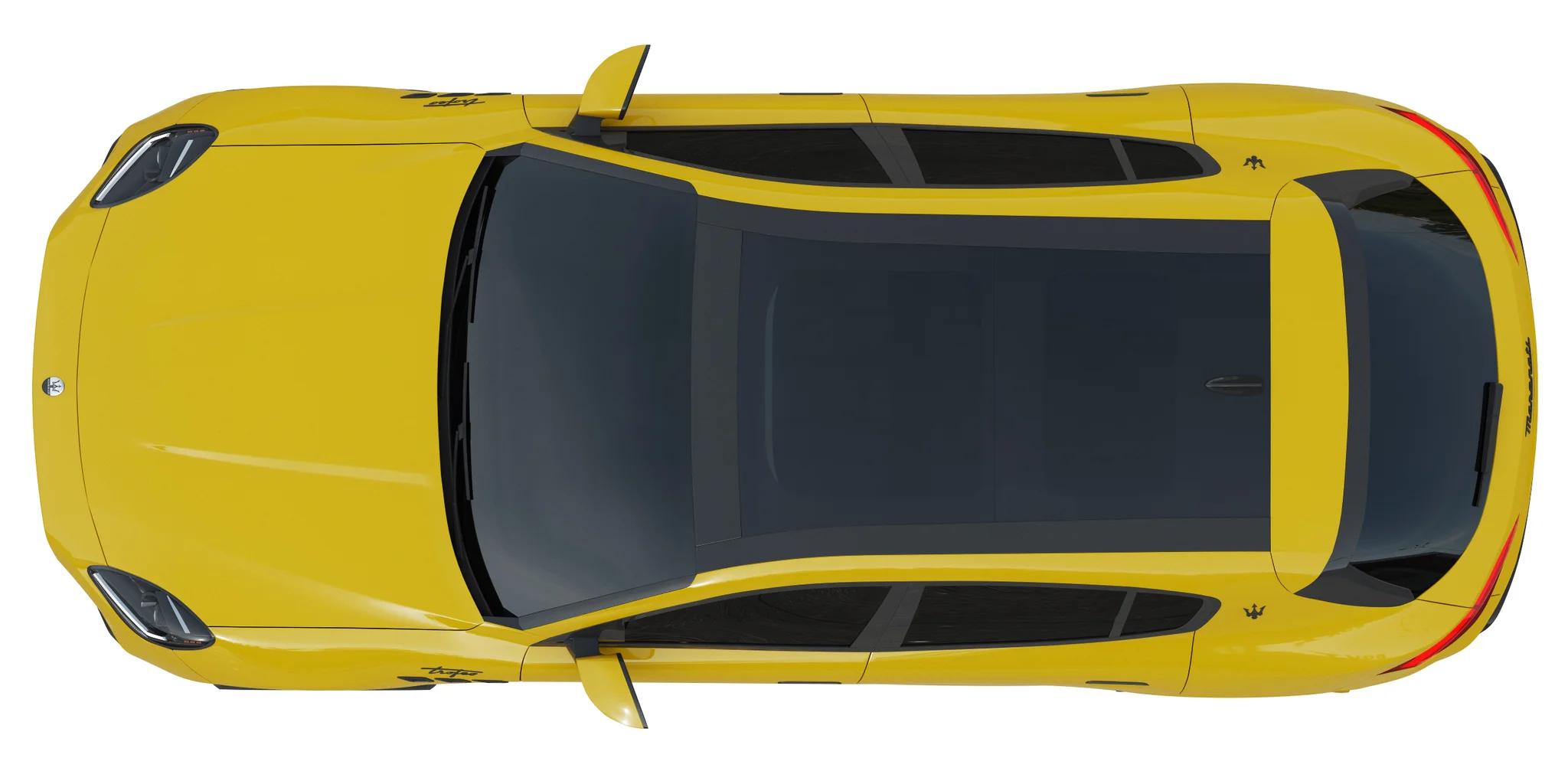 Maserati Grecale, 3D model preview 32