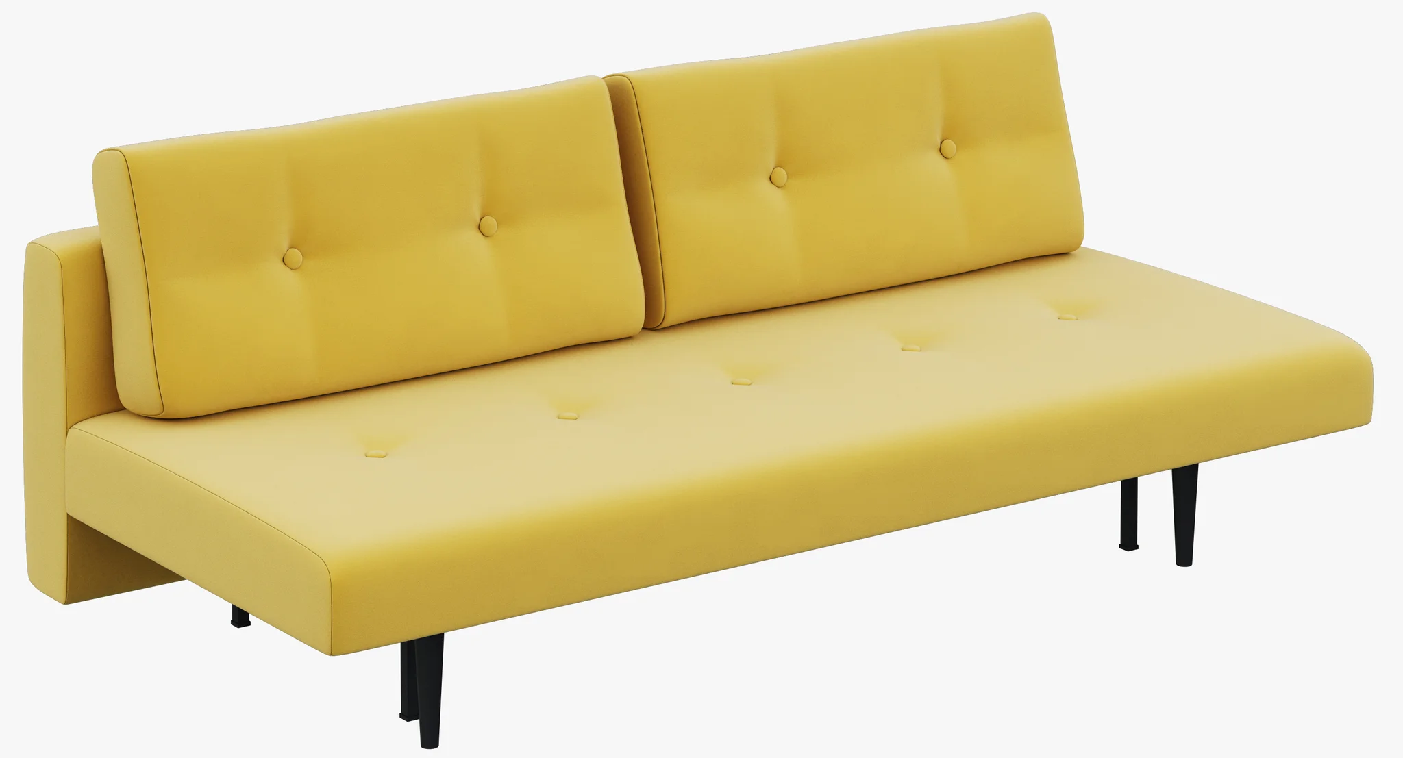 Innovation Recast Sofa — 3D model preview 1