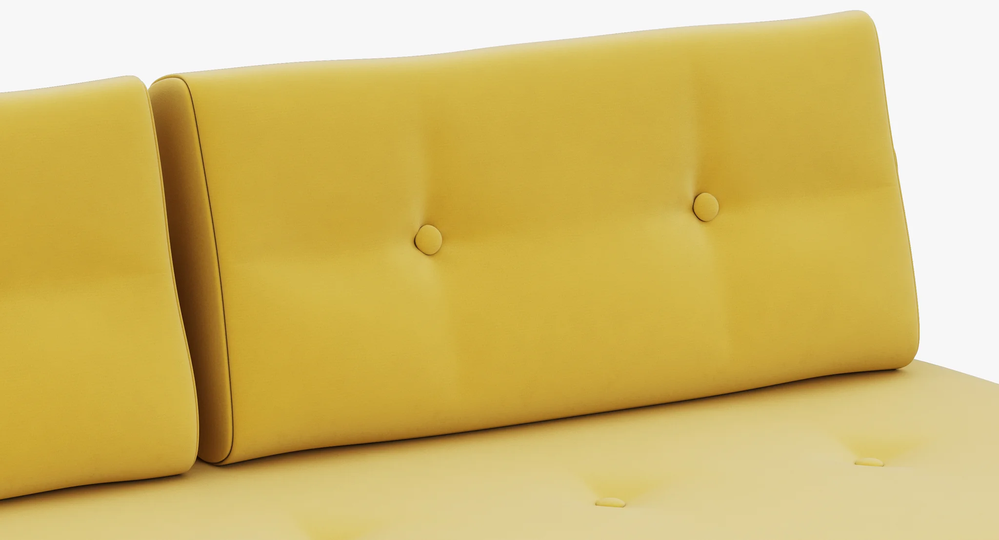 Innovation Recast Sofa — 3D model preview 5