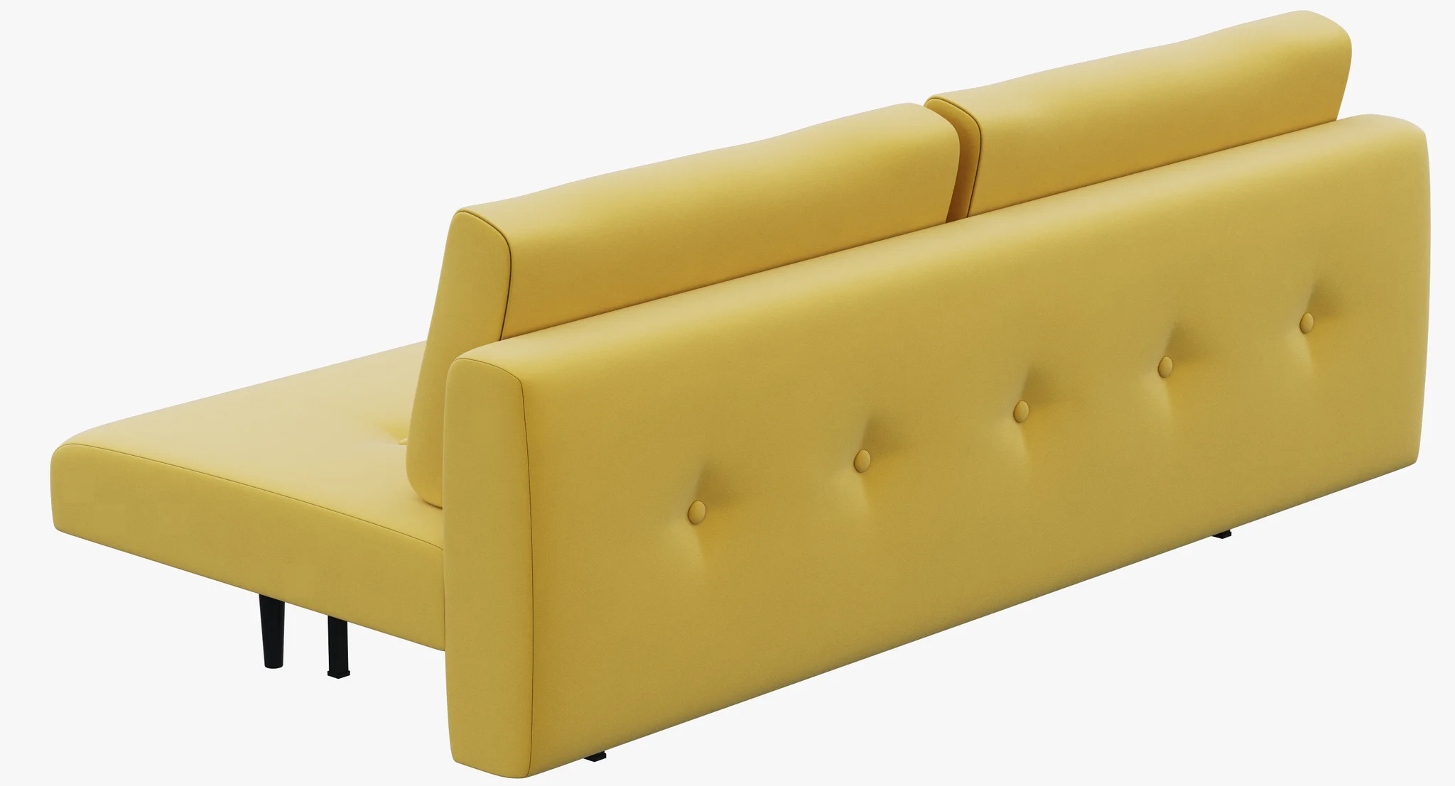 Innovation Recast Sofa — 3D model preview 6