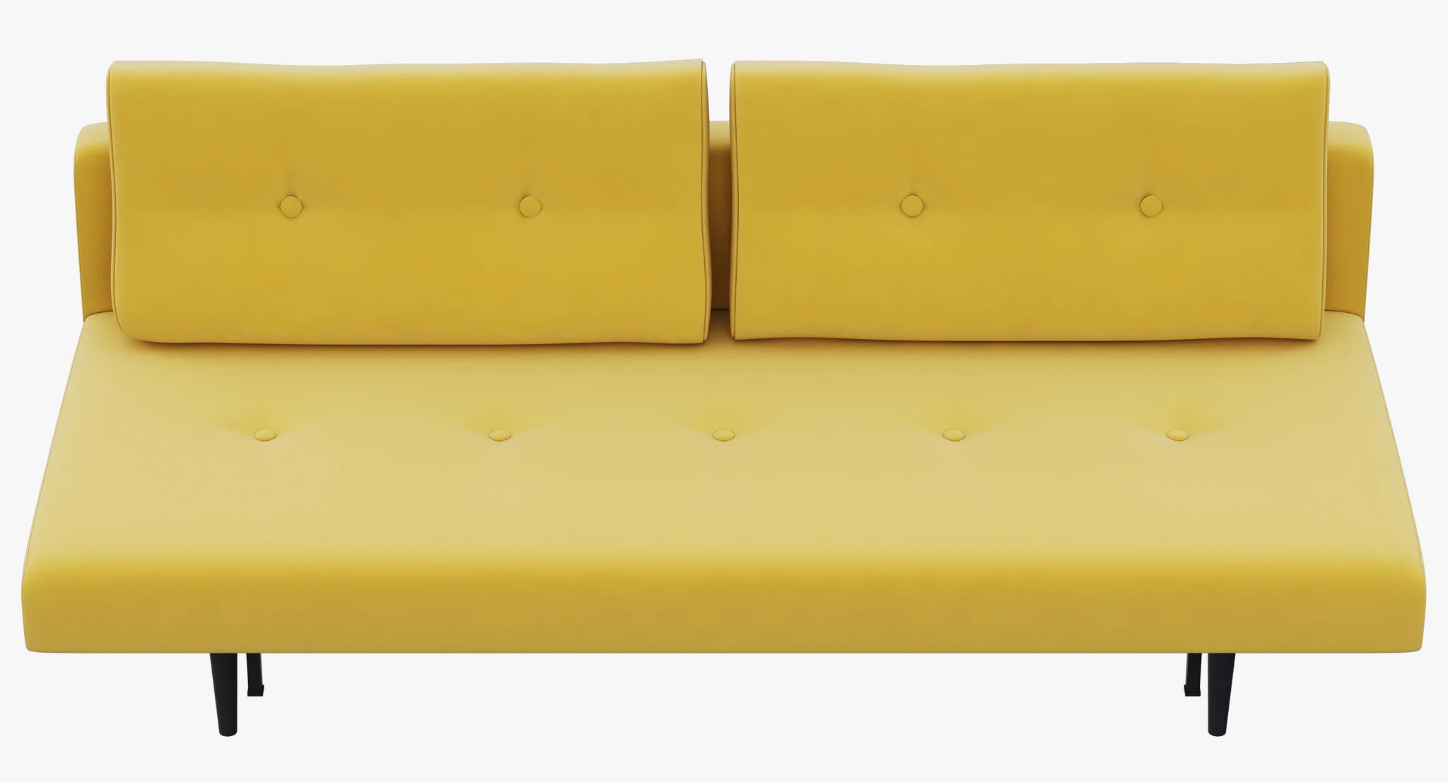 Innovation Recast Sofa — 3D model preview 10