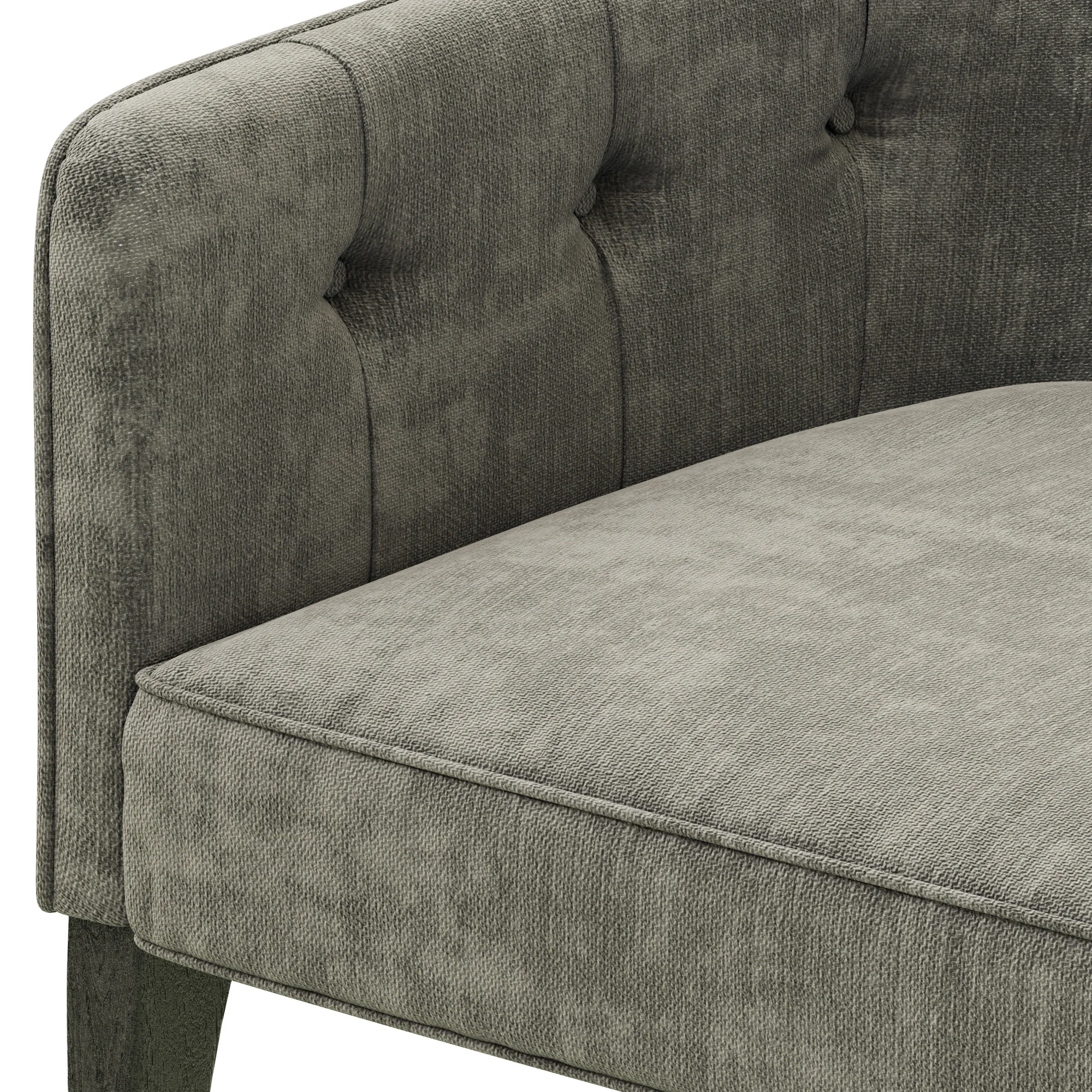Eichholtz Chair Cyrus — 3D model preview 3