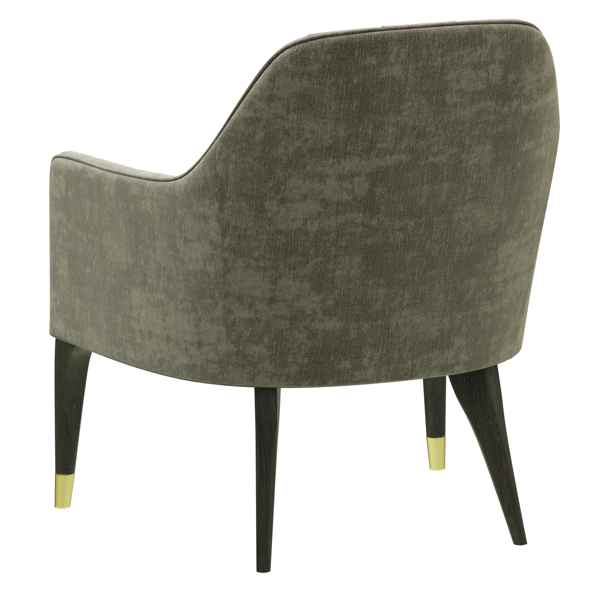 Eichholtz Chair Cyrus — 3D model preview 4