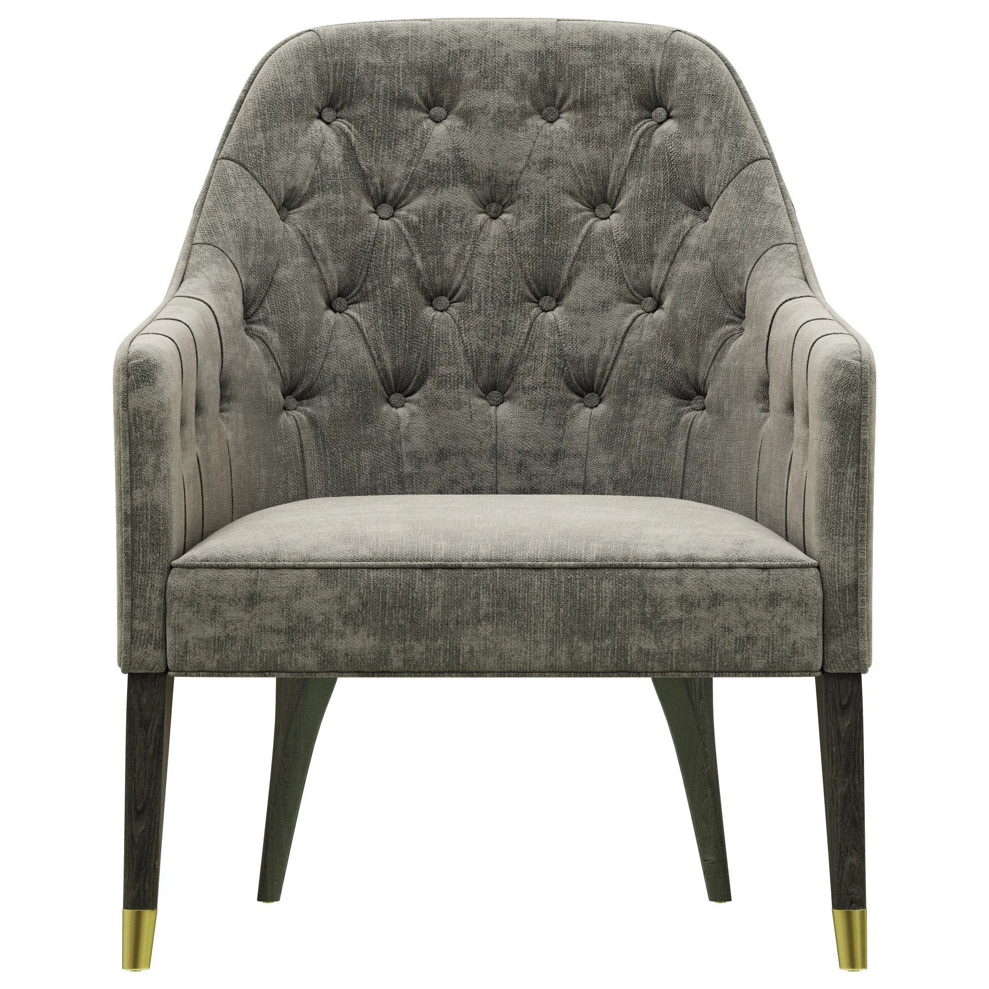 Eichholtz Chair Cyrus — 3D model preview 6