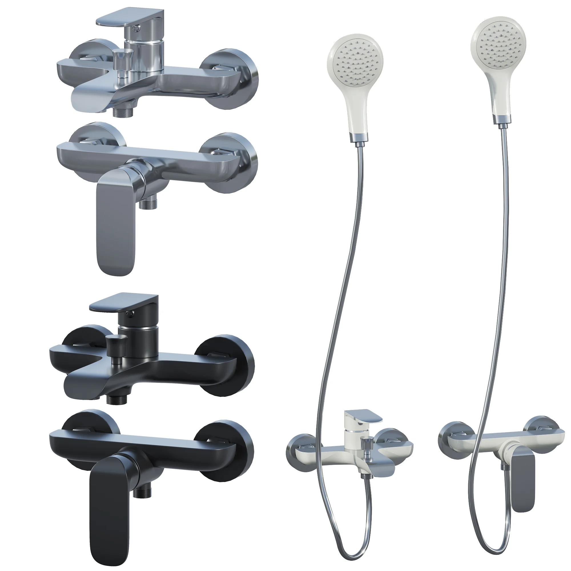Devit Iven 43113141 43115141 — 3D model preview 3