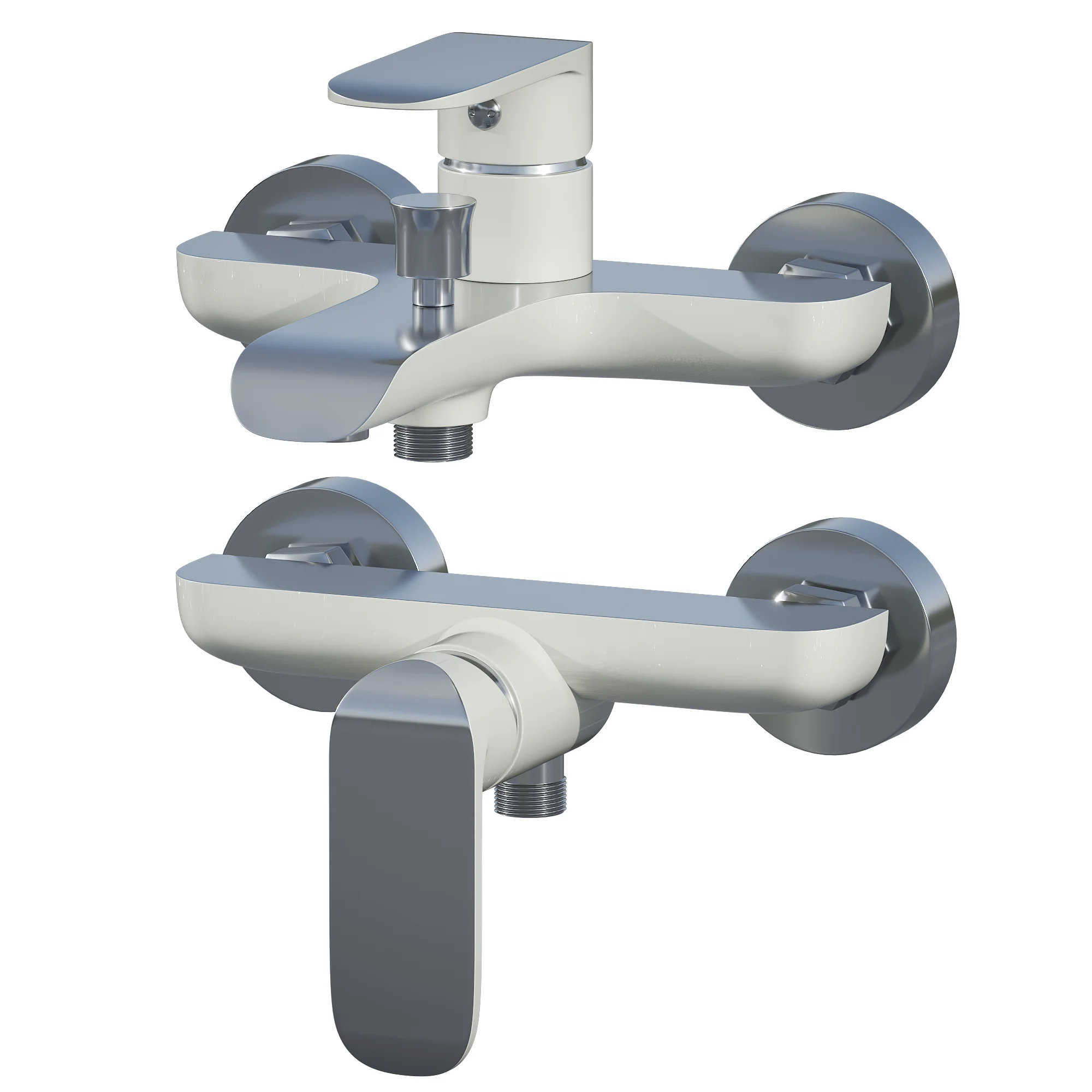 Devit Iven 43113141 43115141 — 3D model preview 4