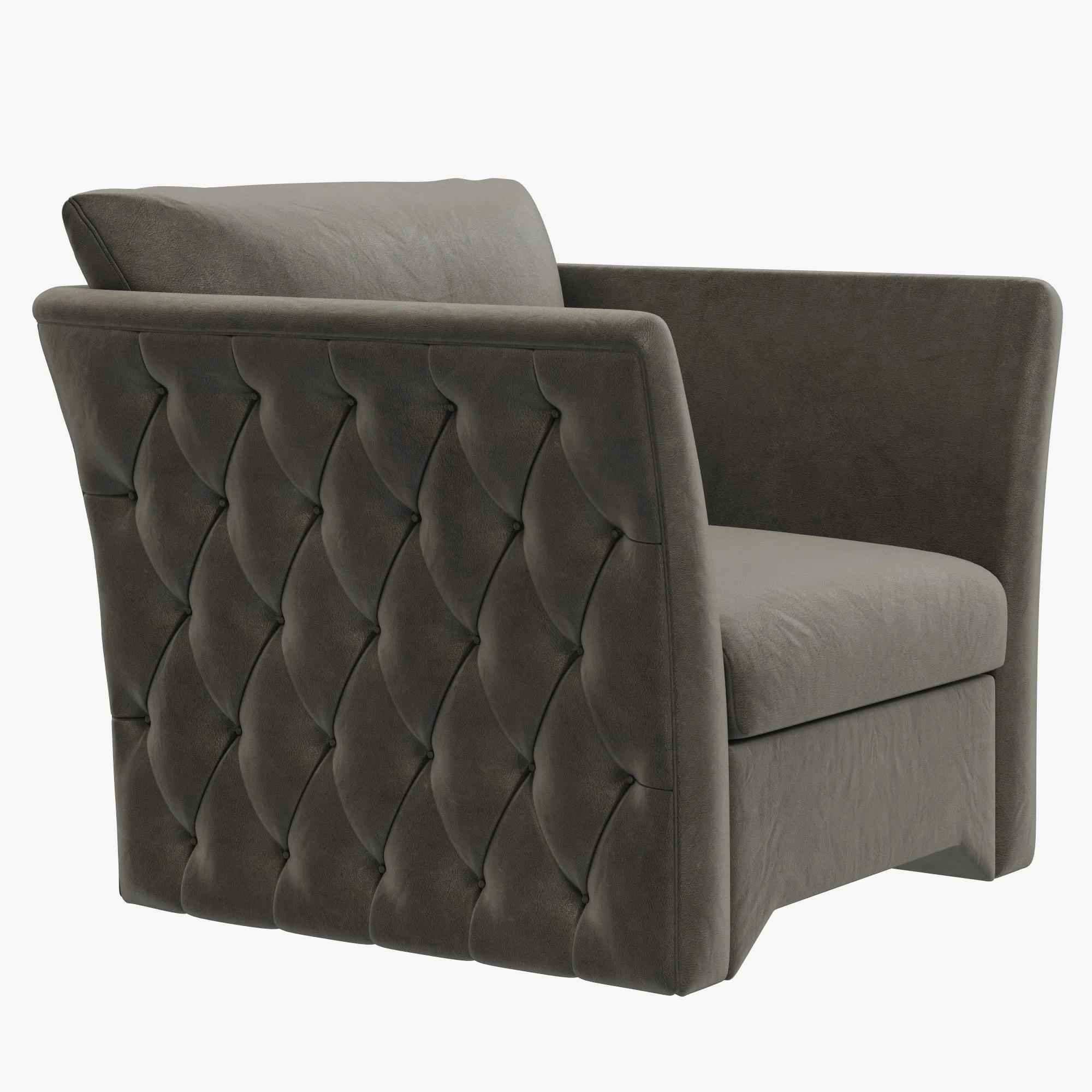 Smania Giano Armchair — 3D model preview 3