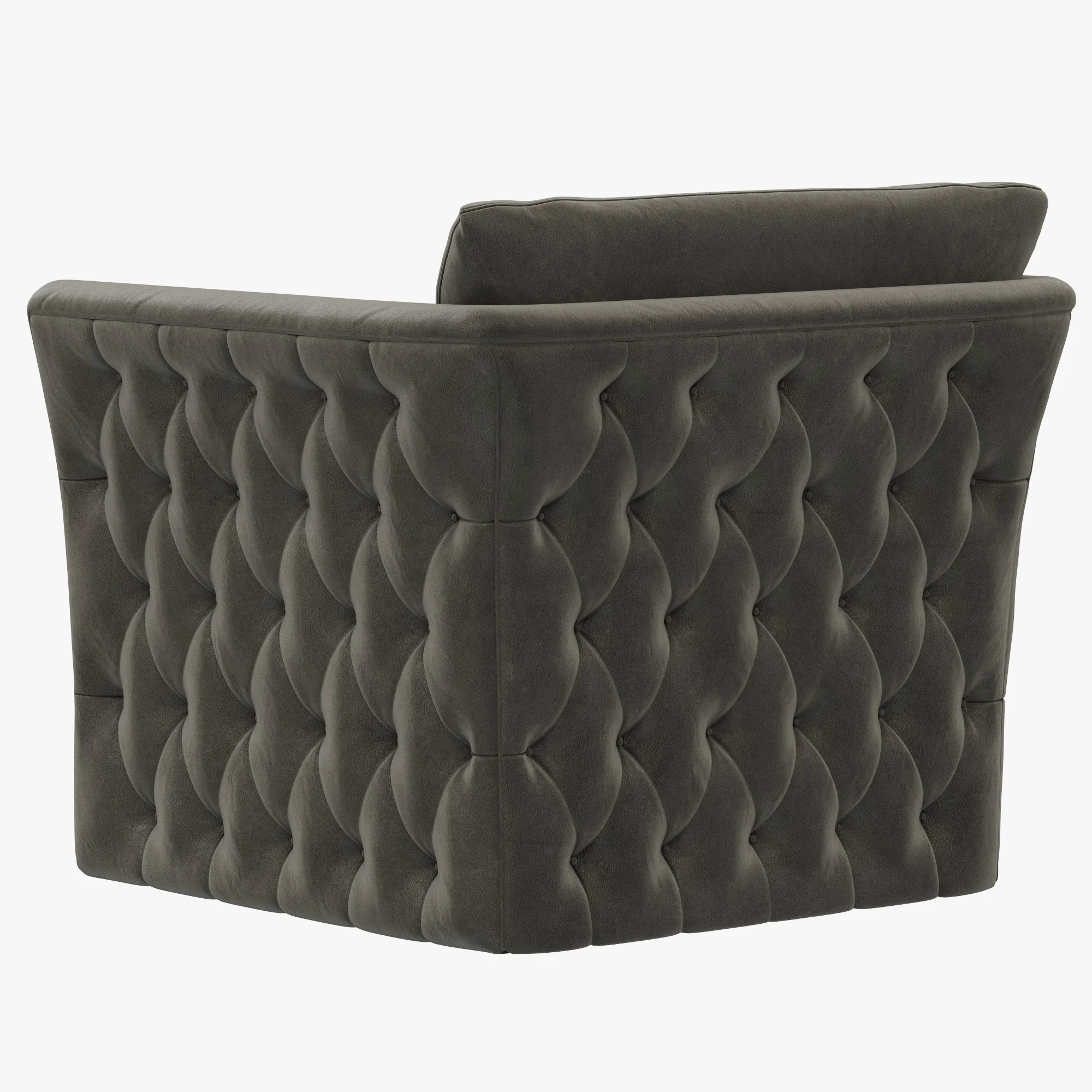Smania Giano Armchair — 3D model preview 6
