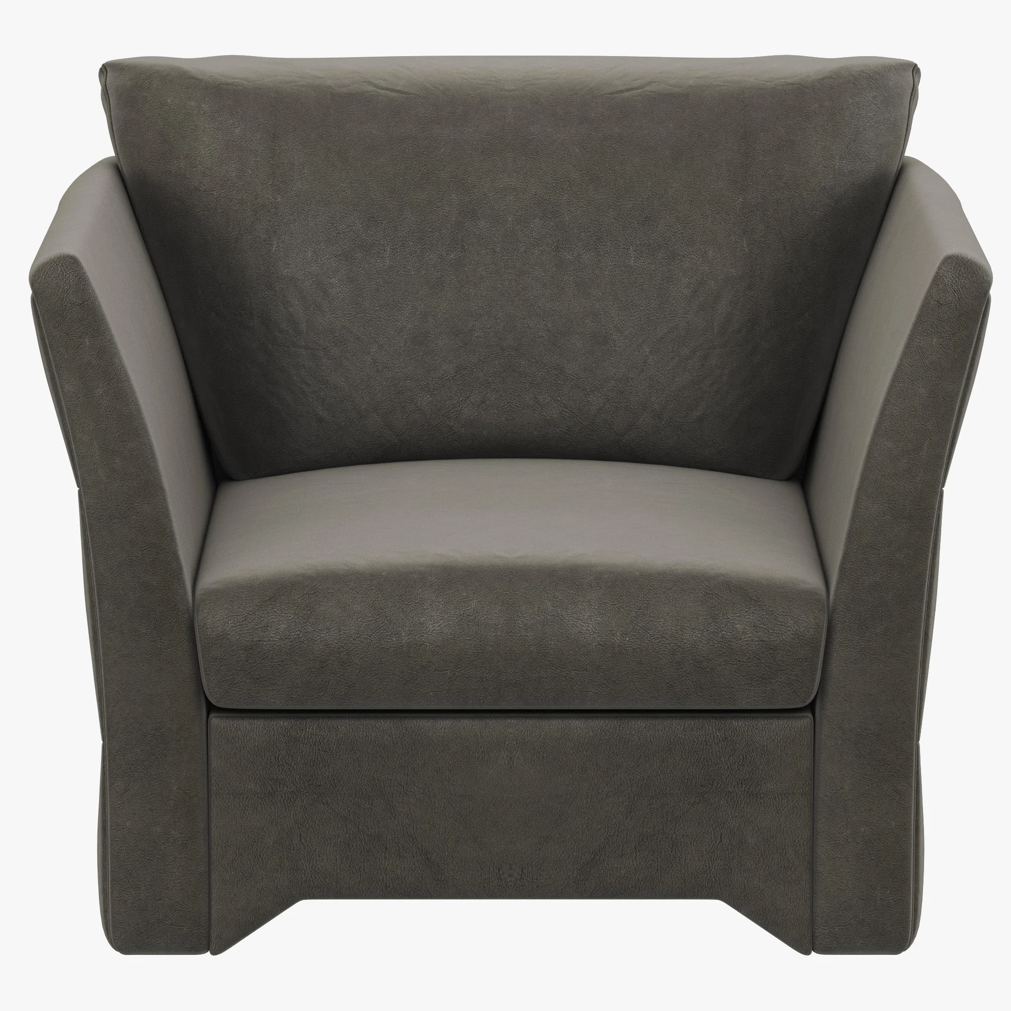 Smania Giano Armchair — 3D model preview 10