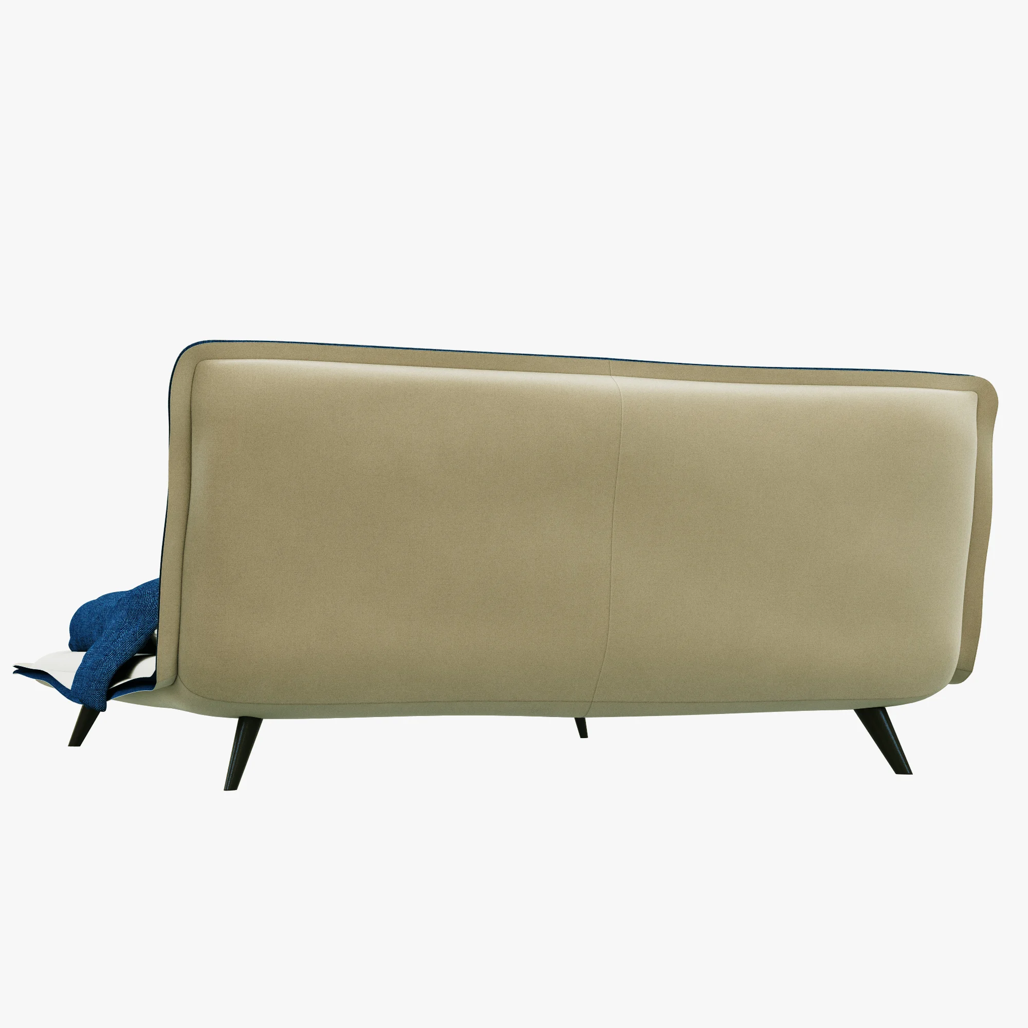 Natuzzi PIUMA, 3D model preview 9