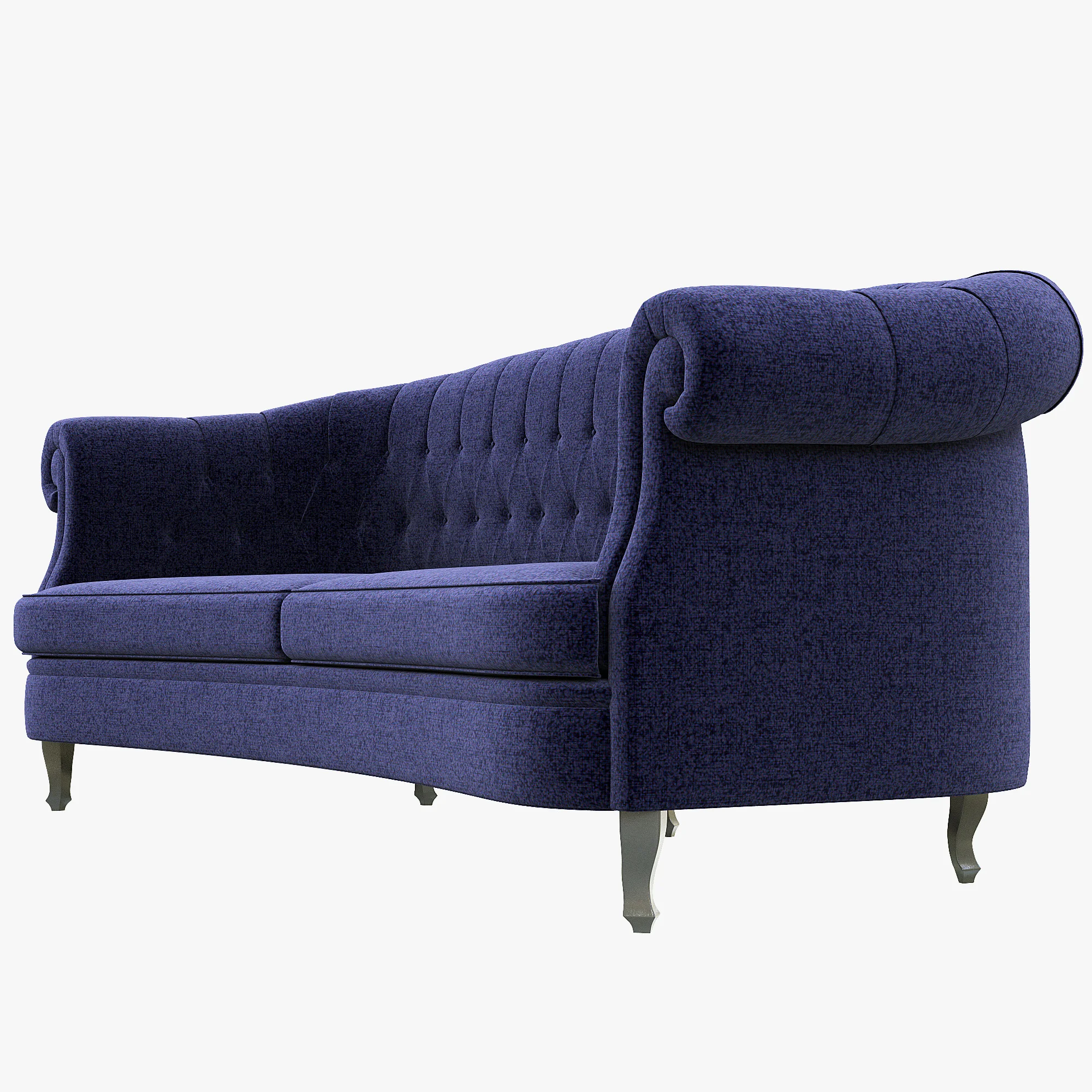 Brabbu Maree Sofa — 3D model preview 3