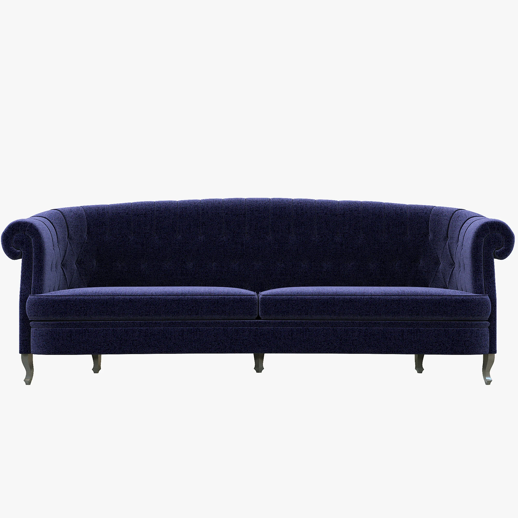 Brabbu Maree Sofa — 3D model preview 4