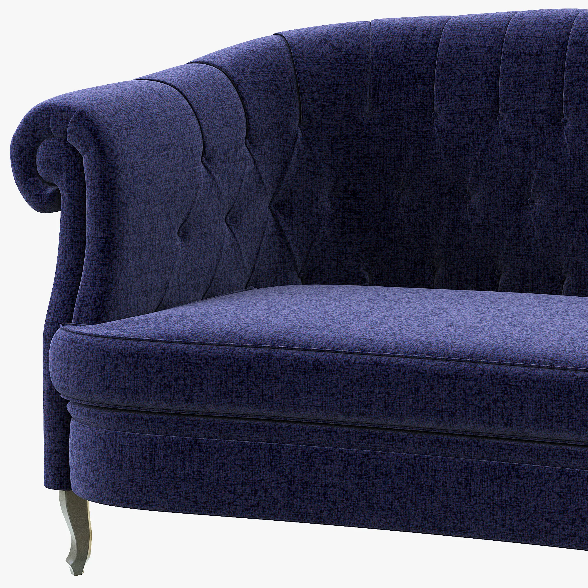 Brabbu Maree Sofa — 3D model preview 5