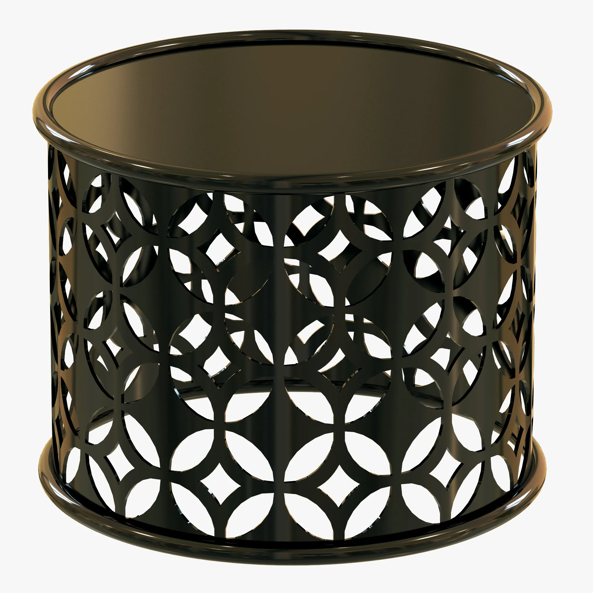 Boca Do Lobo Stone Soho — 3D model preview 1