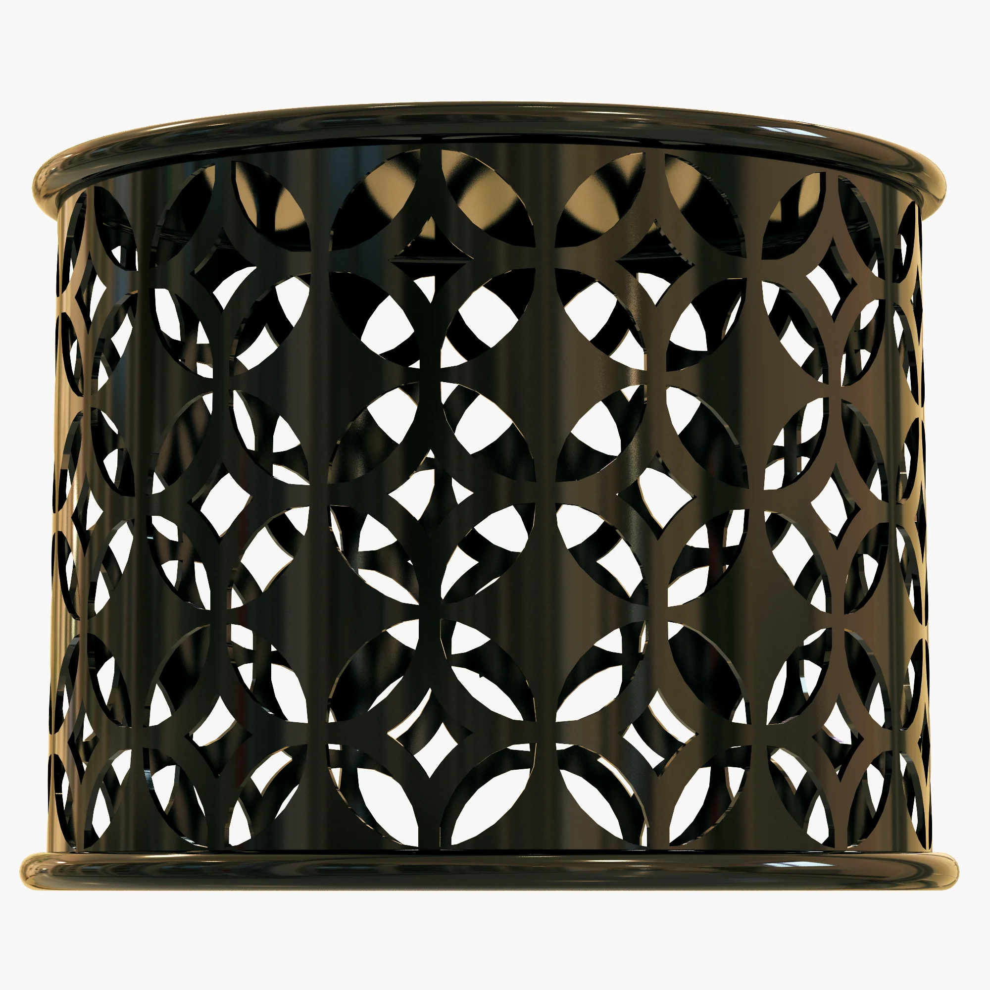 Boca Do Lobo Stone Soho — 3D model preview 3