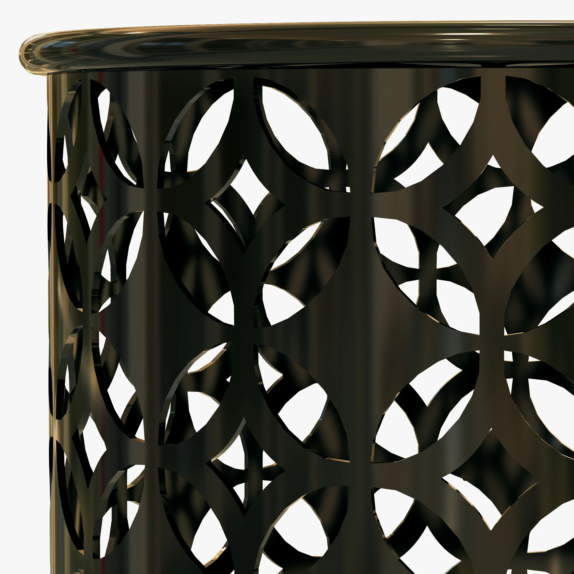 Boca Do Lobo Stone Soho — 3D model preview 4