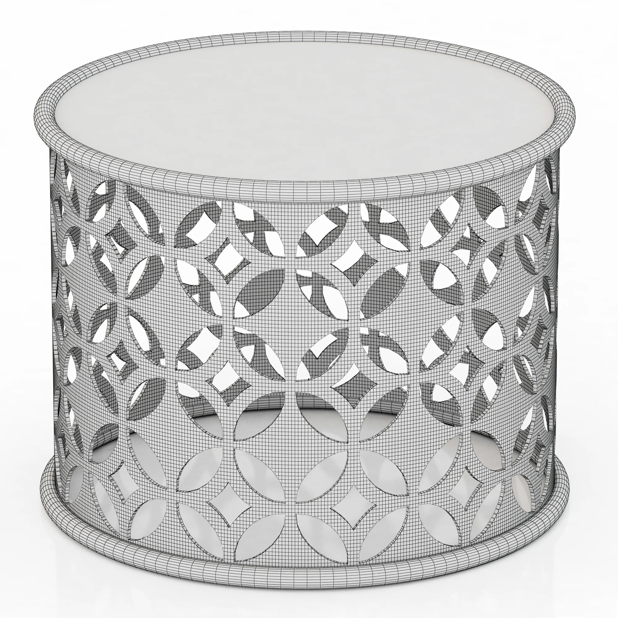 Boca Do Lobo Stone Soho — 3D model preview 5