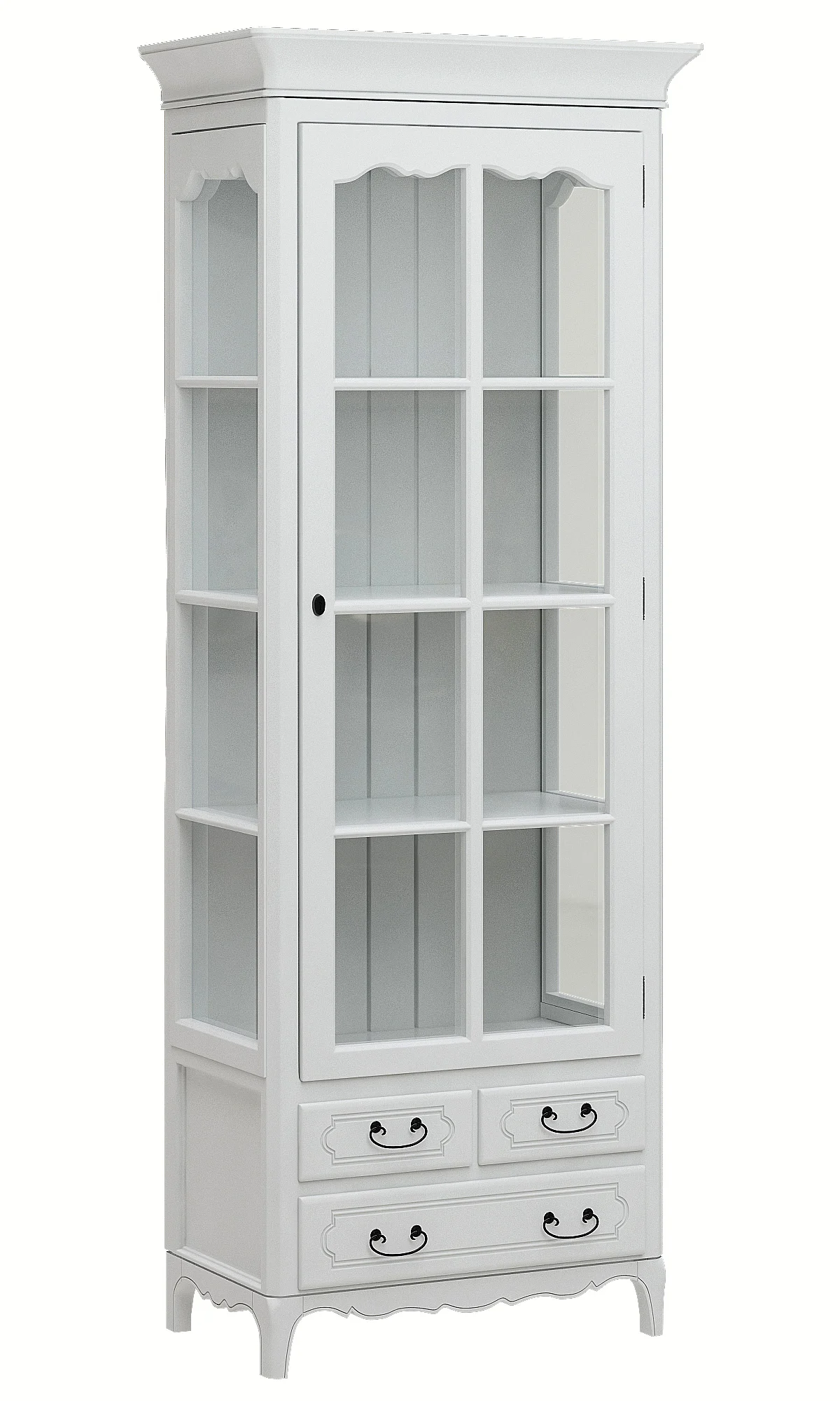 Dantone Home Salon De Provans Cabinet — 3D model preview 2