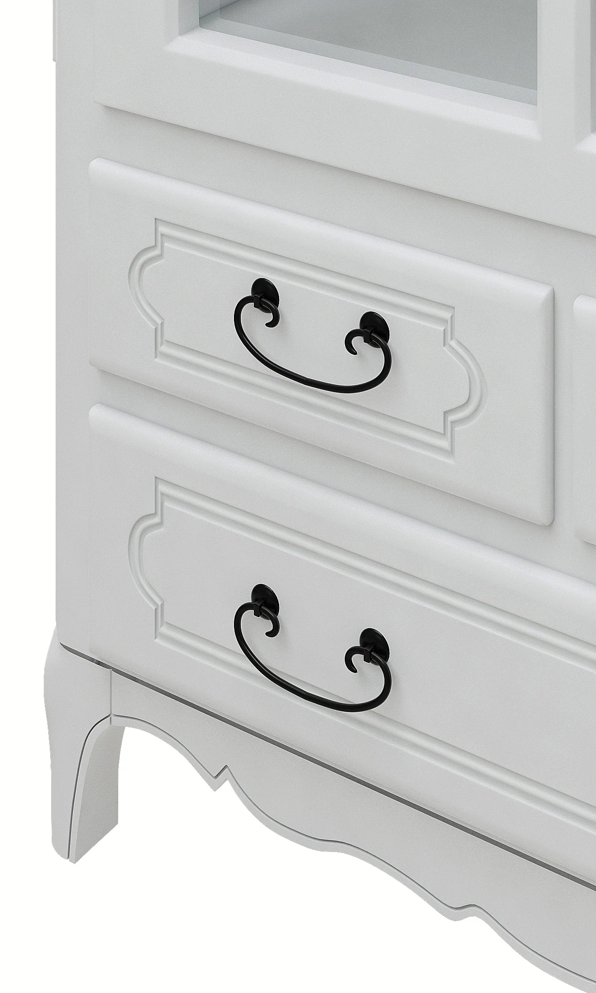 Dantone Home Salon De Provans Cabinet — 3D model preview 5