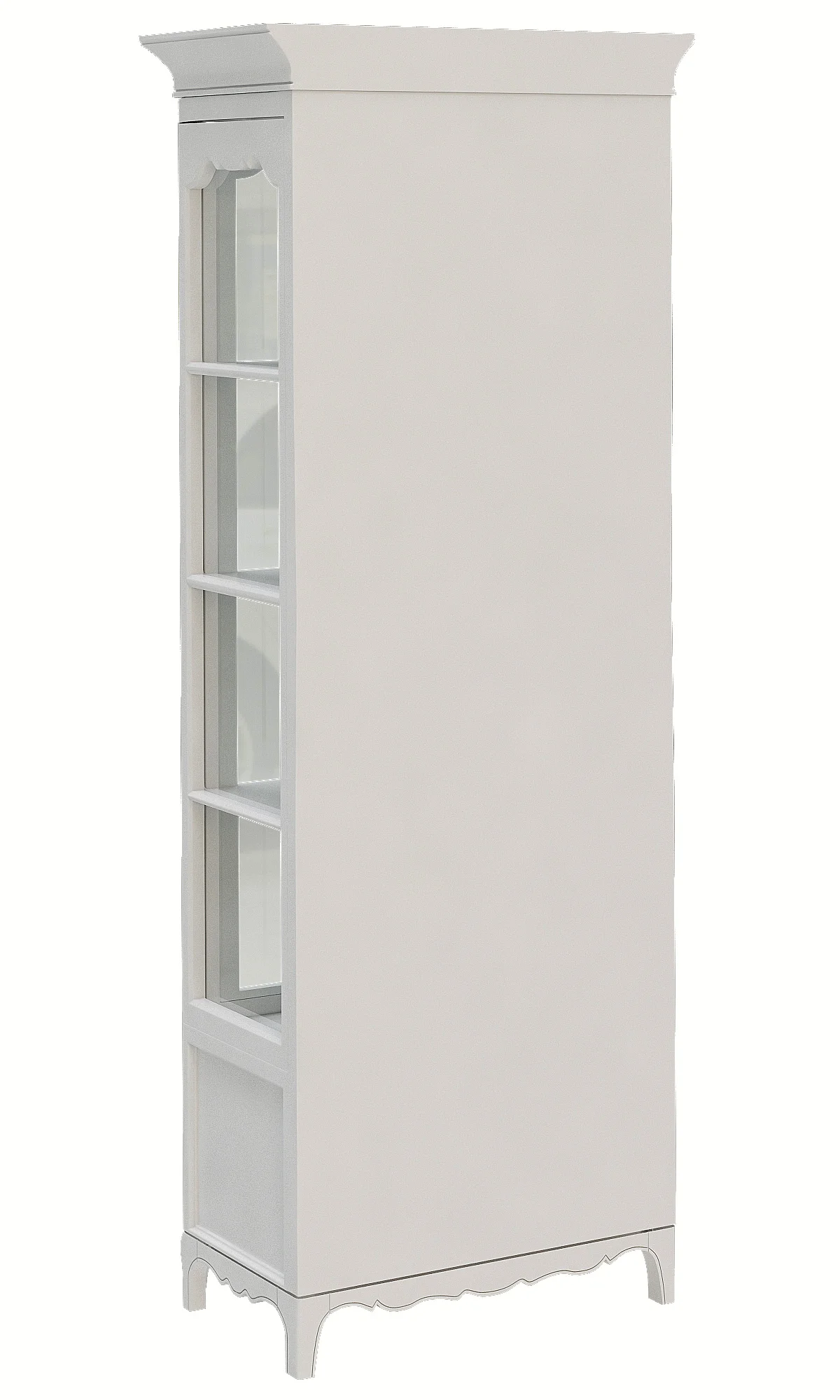 Dantone Home Salon De Provans Cabinet — 3D model preview 6
