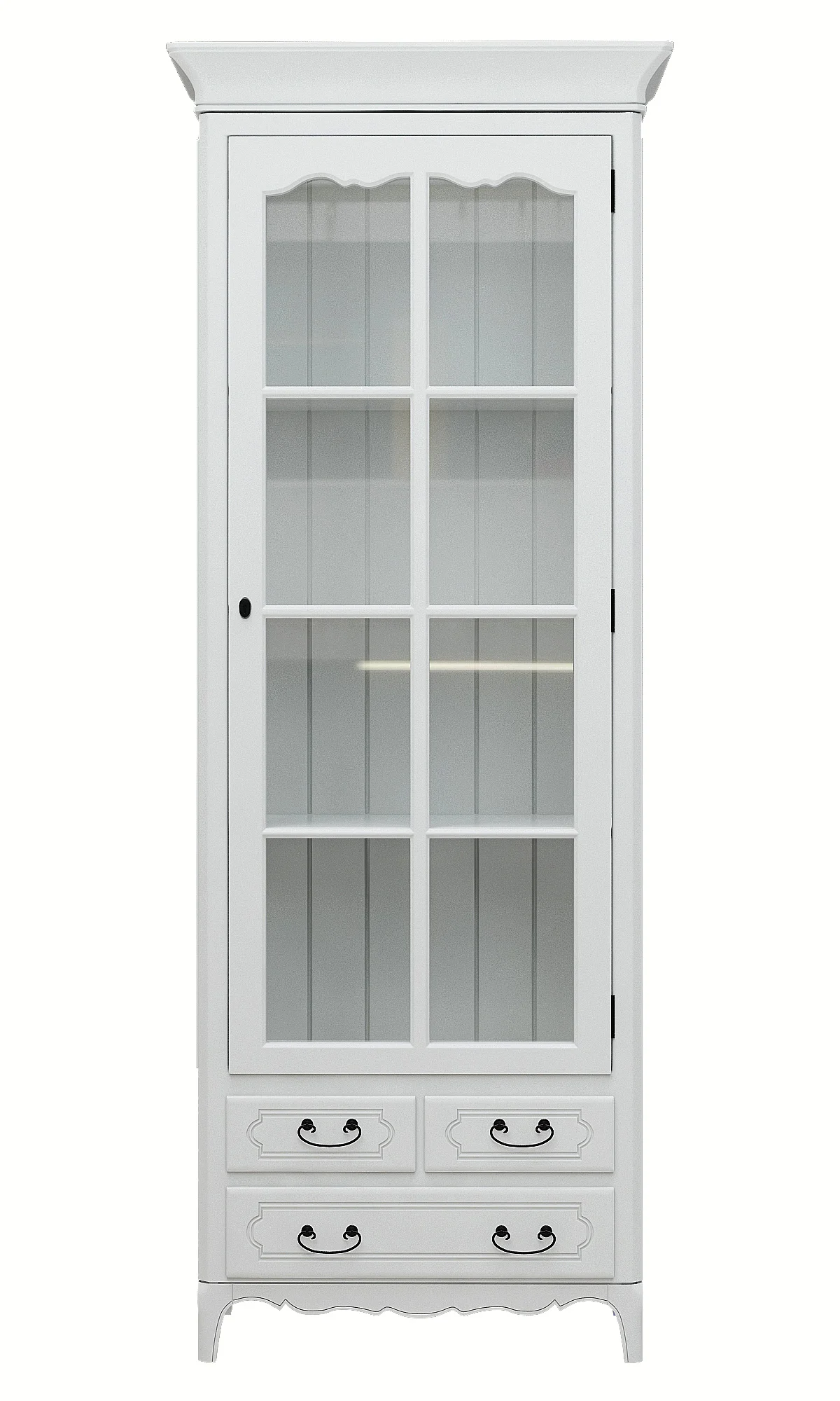 Dantone Home Salon De Provans Cabinet — 3D model preview 8