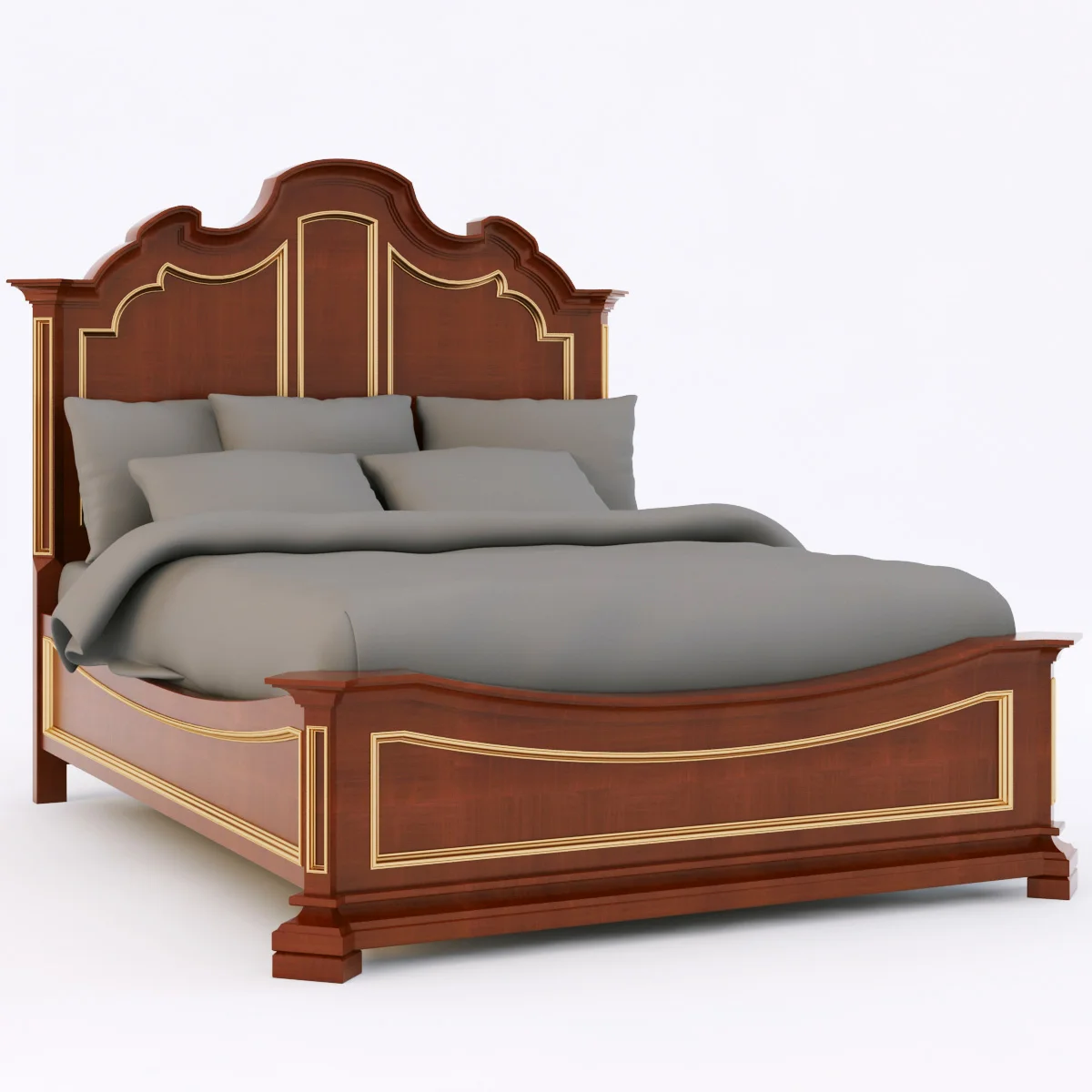 Stanley Furniture — 3D model preview 2
